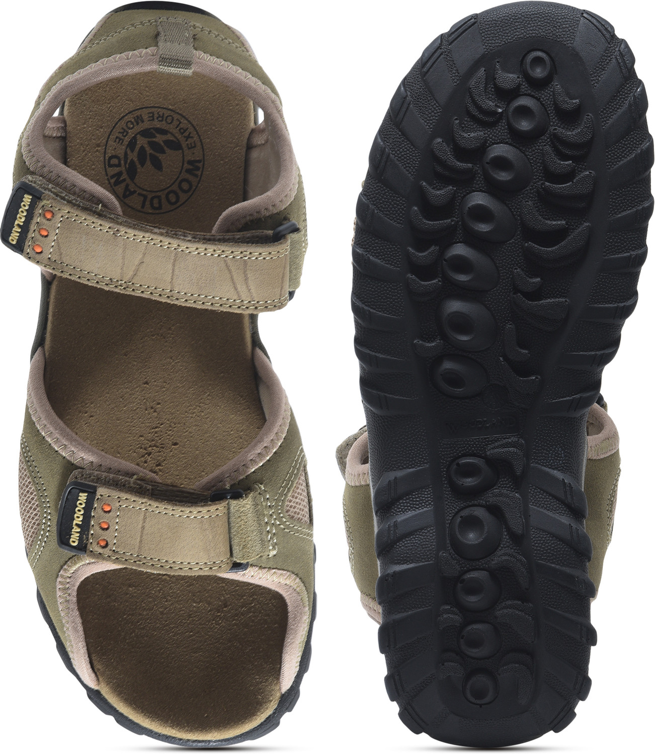 Image of WOODLAND Outdoor Comfortable Lightweight Everyday Use Men Casual