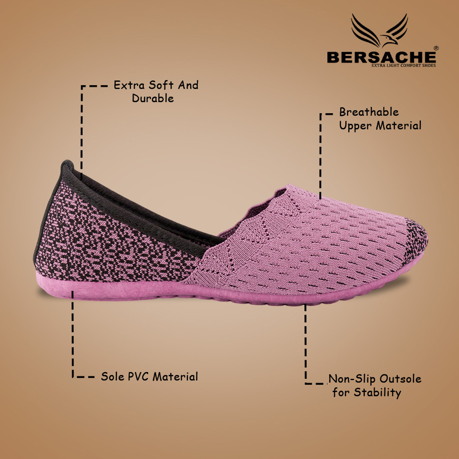 Image of BERSACHE Women Bellies