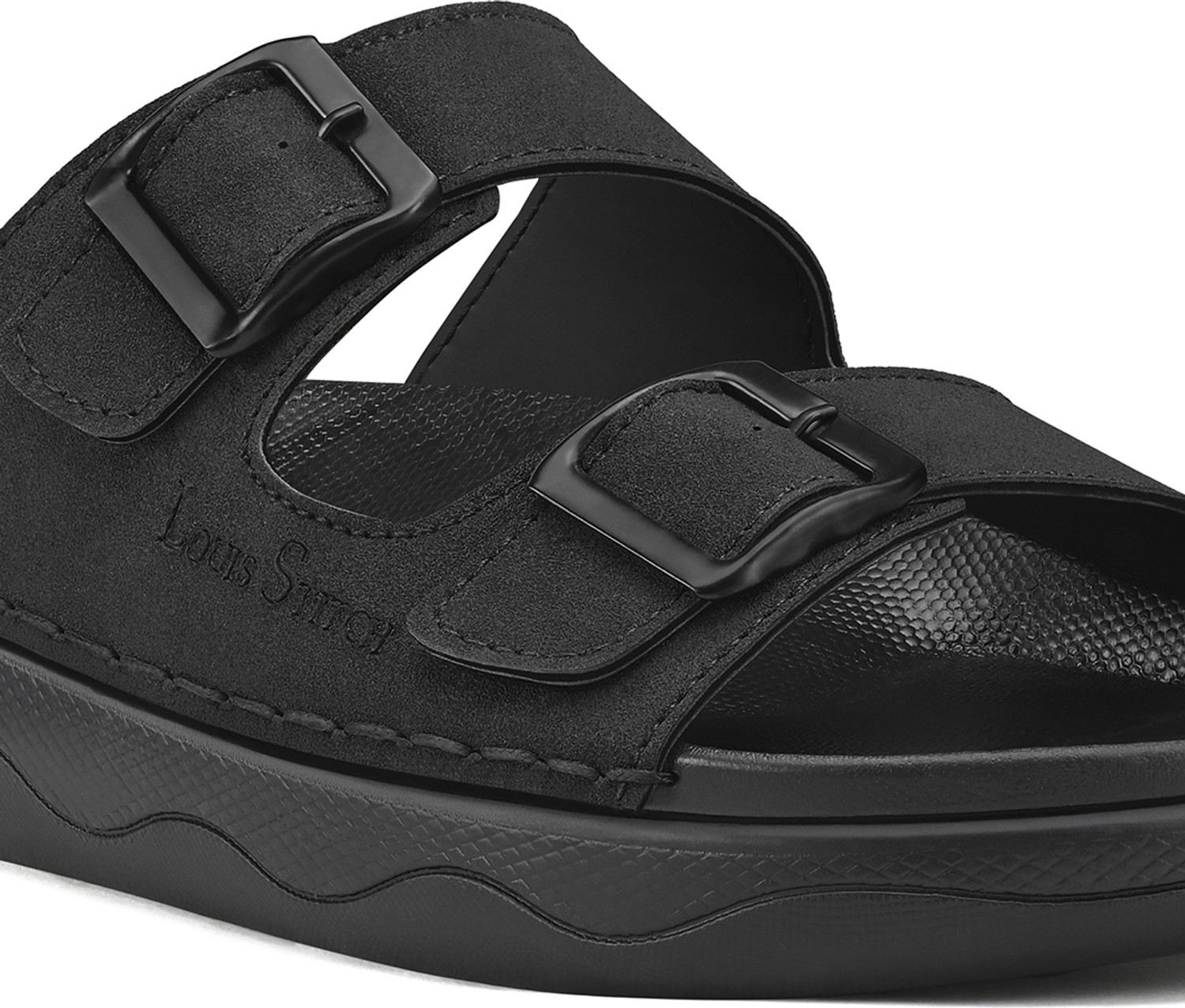 Image of LOUIS STITCH Men Sandals