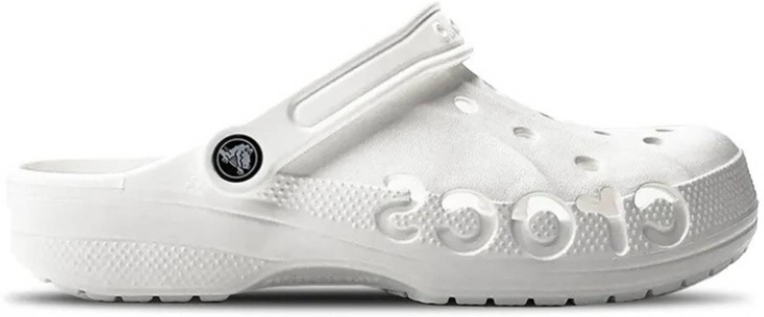 CROCS Baya Unisex Clogs White - Image 2