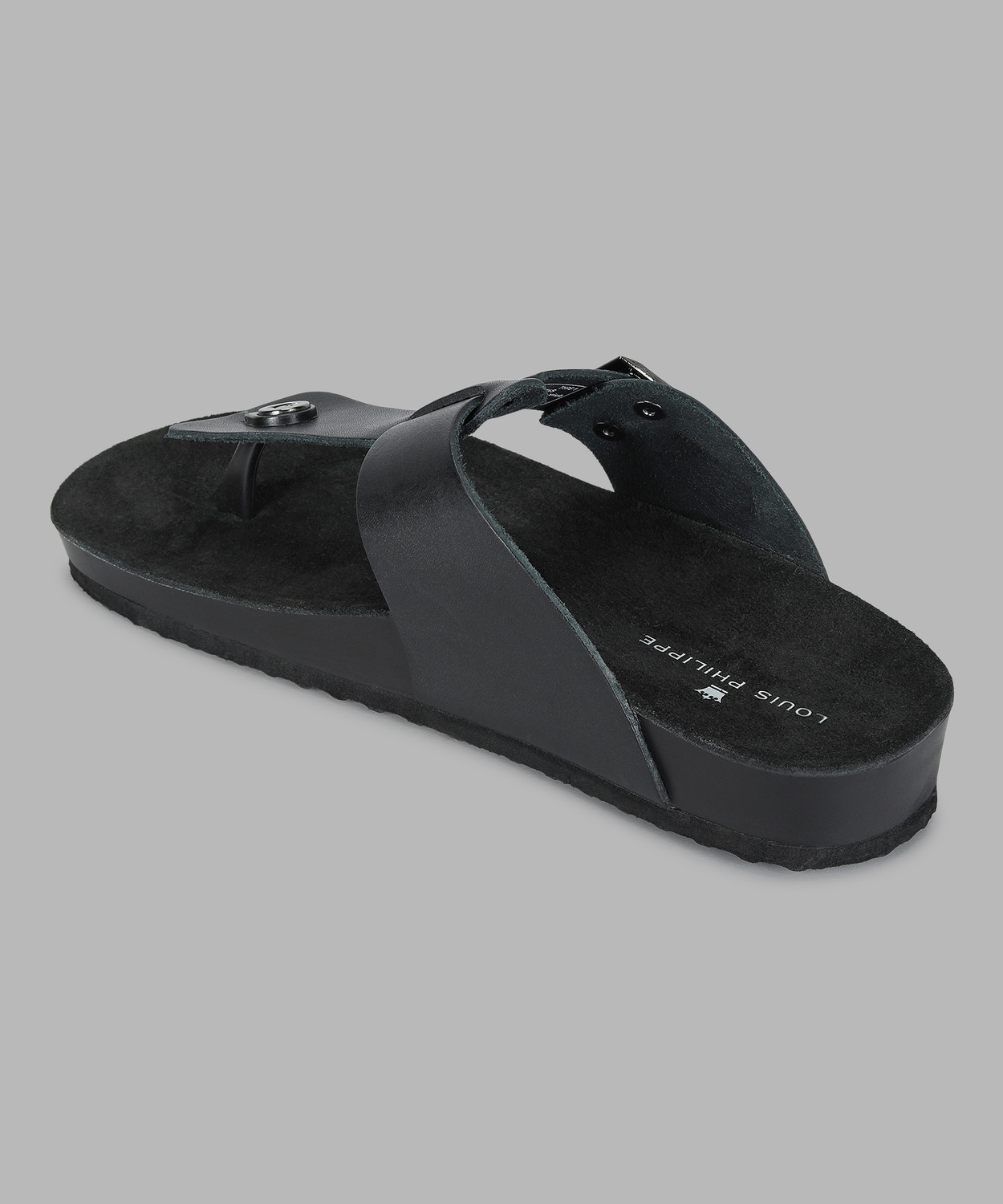 Image of LOUIS PHILIPPE Men Sandals