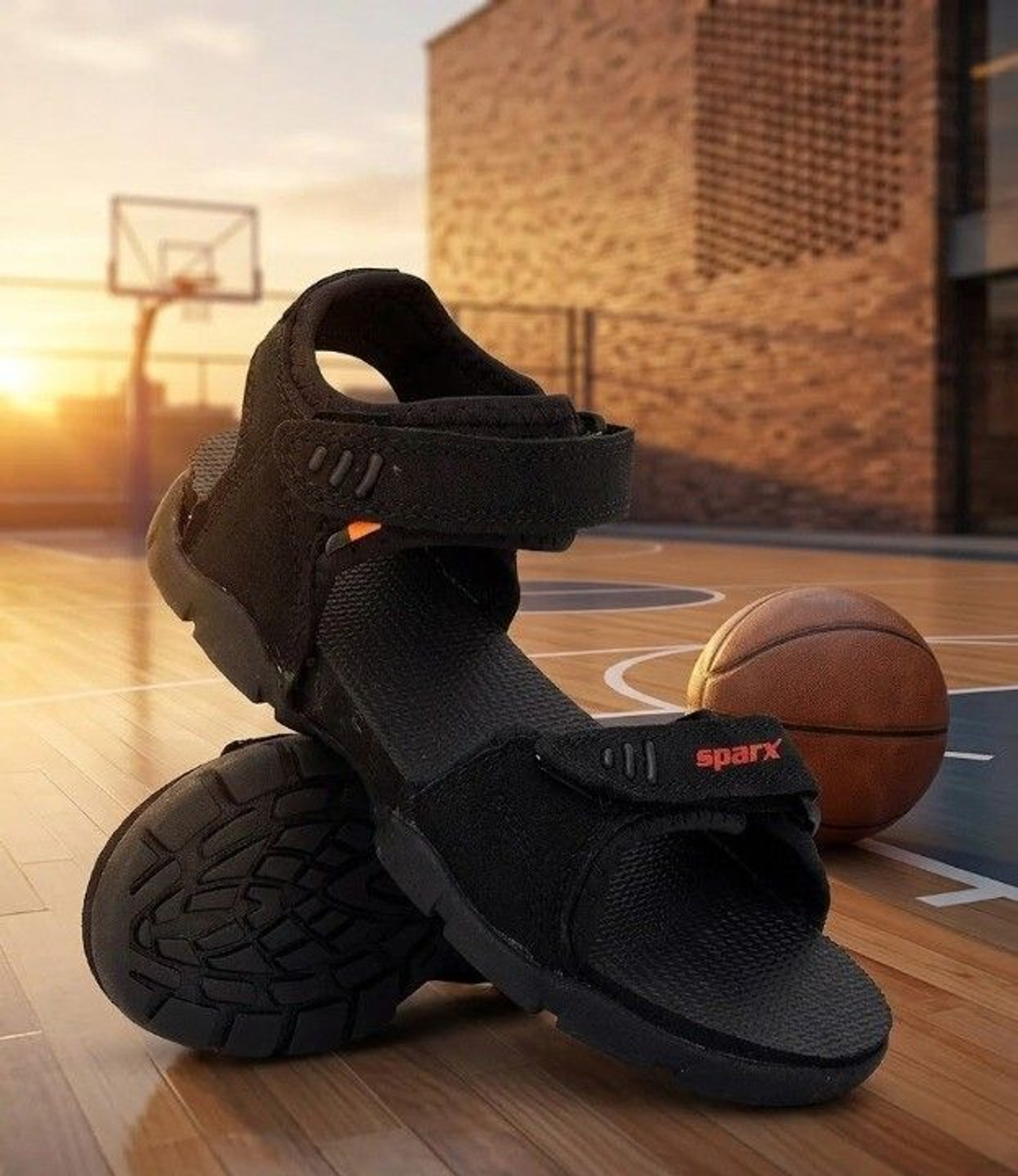 Image of Sparx Men Sports Sandals