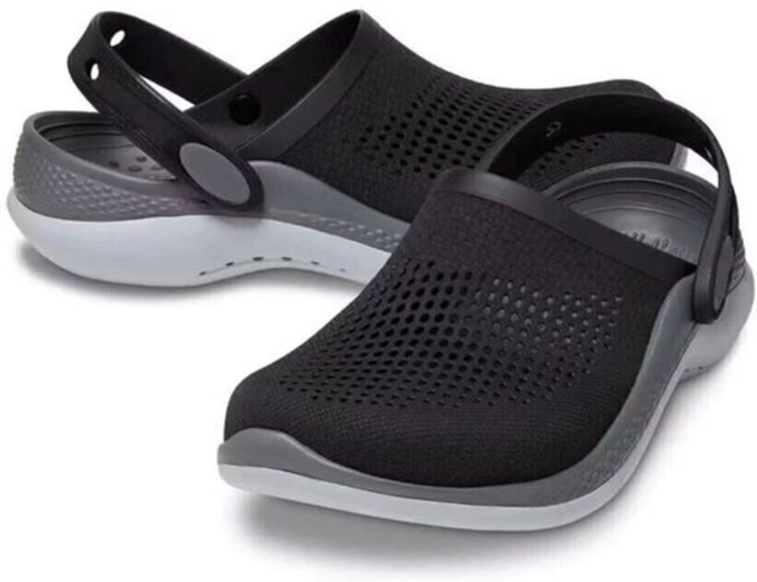 Image of KHADIJA IMPEX LITE OFF RIDE 360 CLASSIC STRAP Clogs Men Sandals