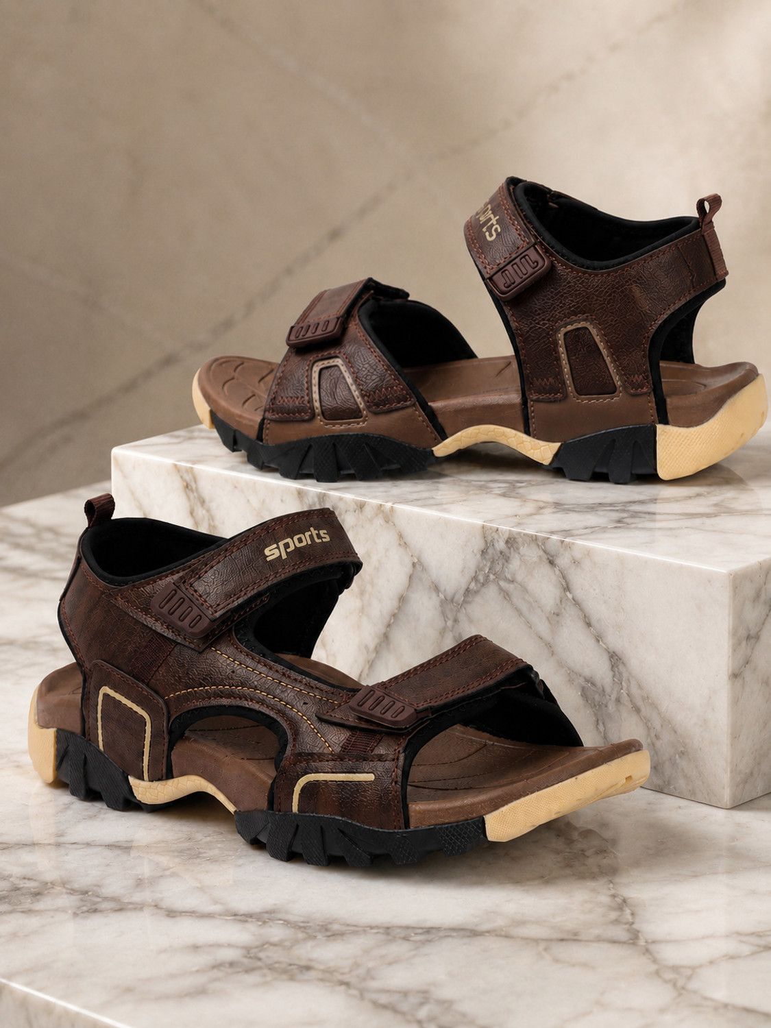 Image of DUCKINS Men Sports Sandals