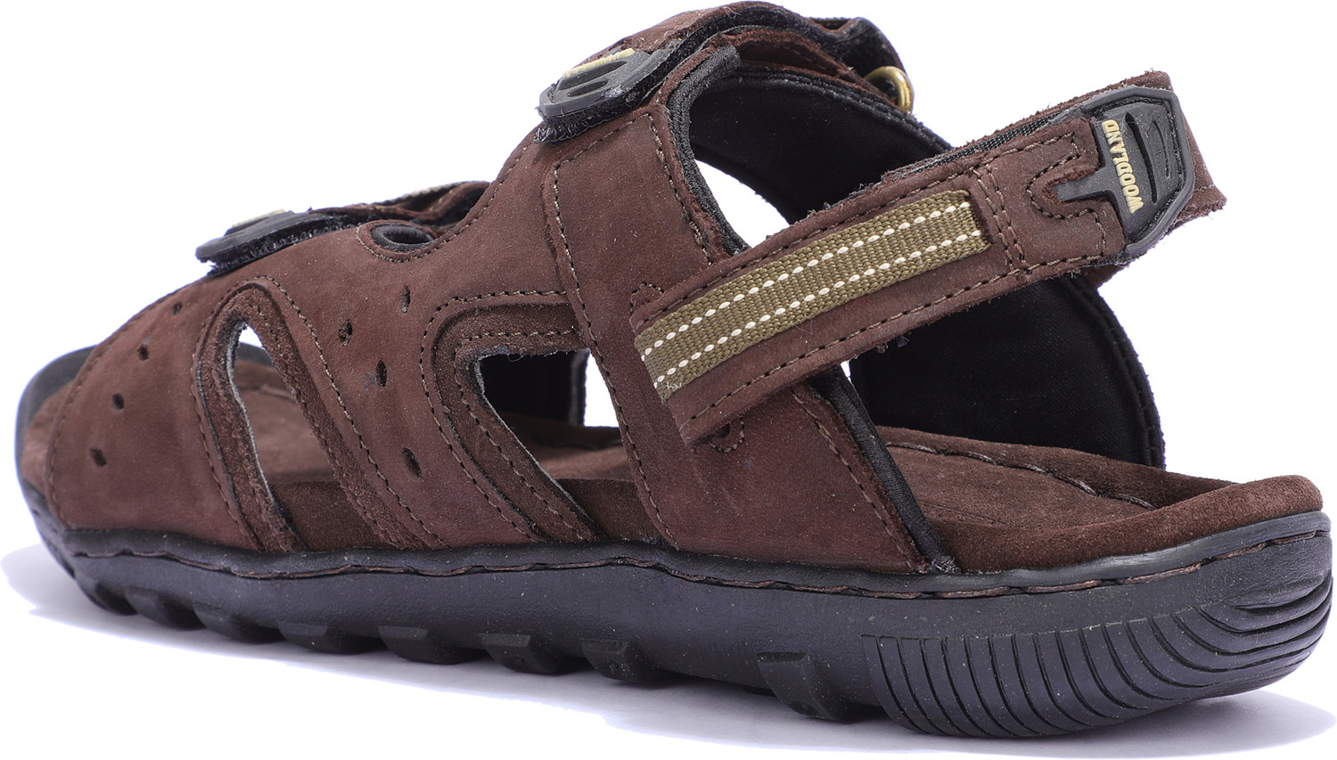 Image of WOODLAND Outdoor Comfortable Lightweight Everyday Use Men Casual