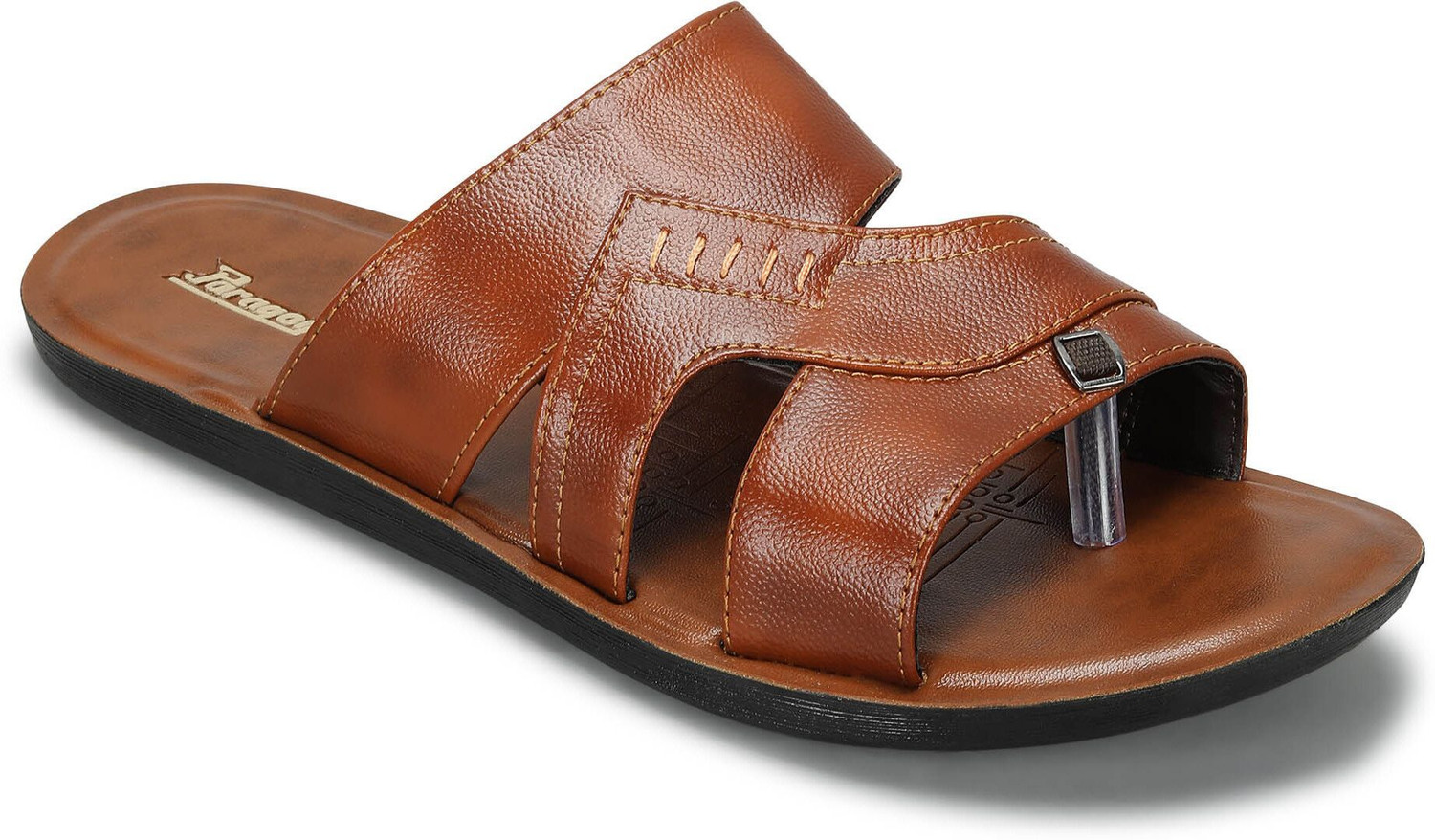 Image of Paragon PUK2239G Men Stylish Comfortable Daily Wear Men Sandals