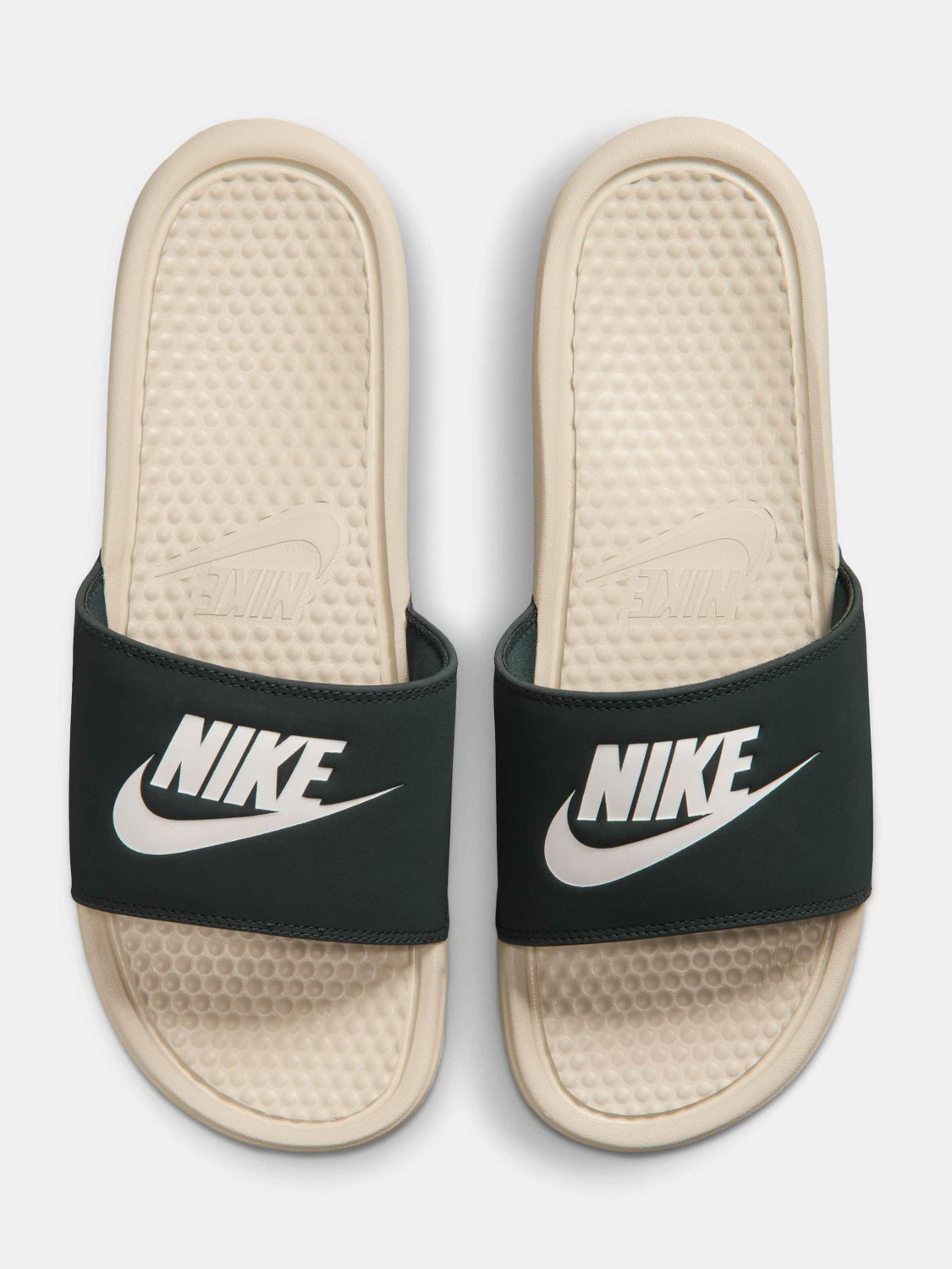 Image of NIKE Men Sandal (Black, 9)