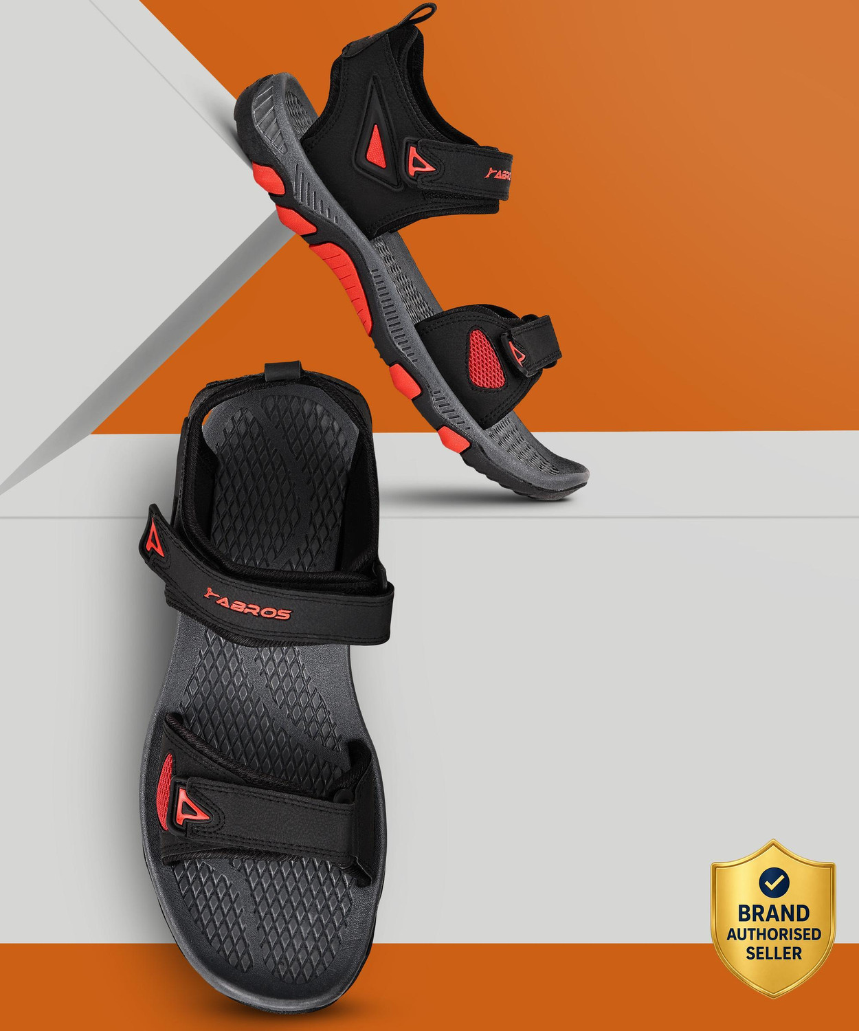 Image of Abros Men Sports Sandals