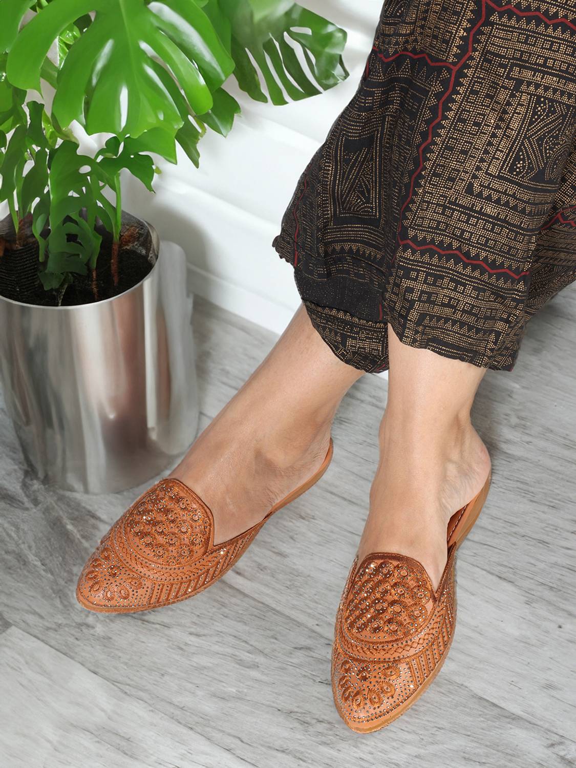 Bambam Women Flats