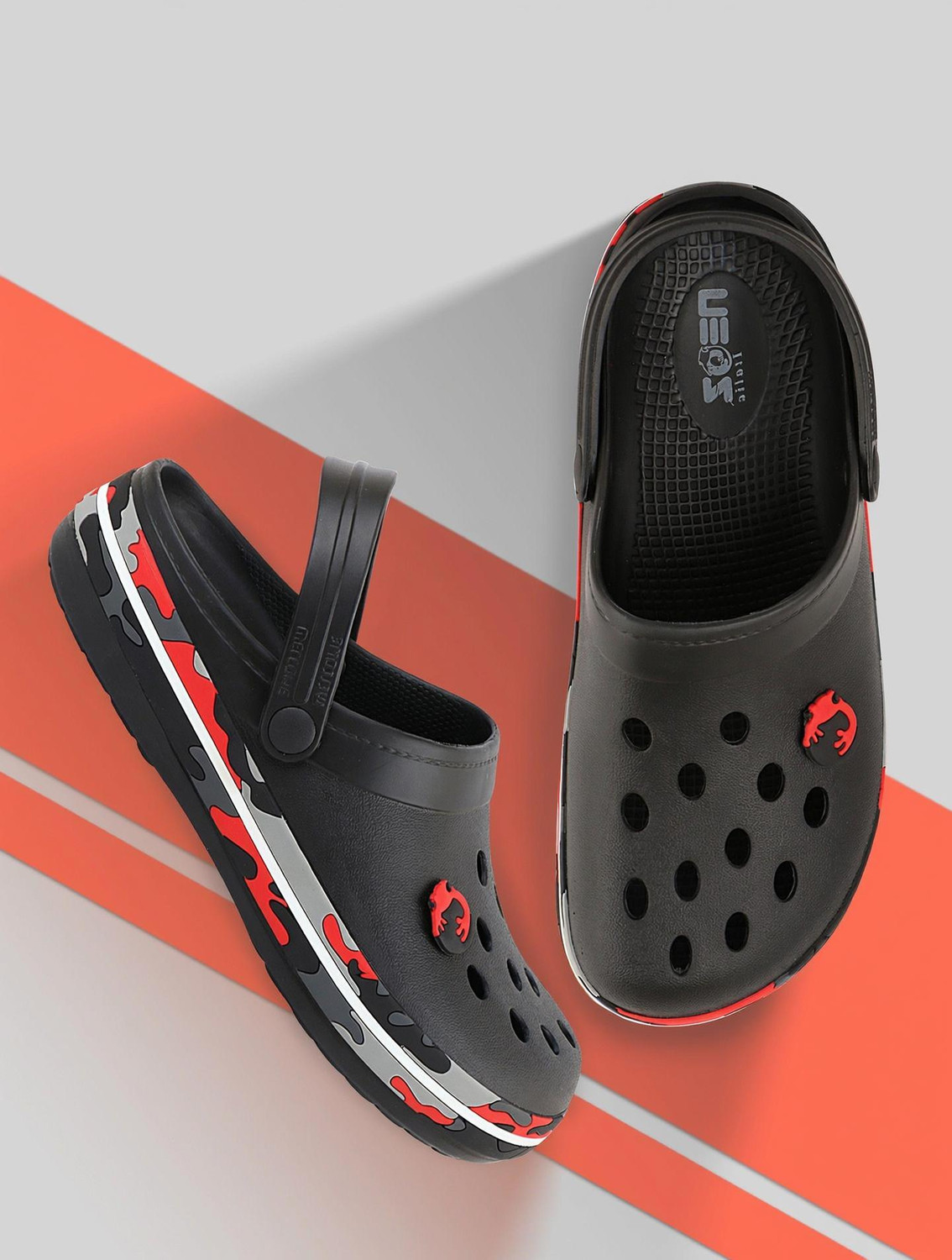Image of Neoz Men Clogs