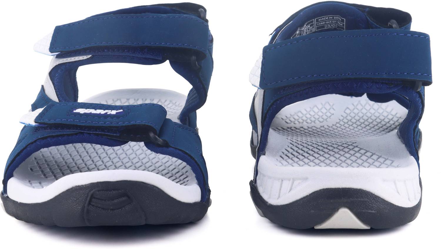 Sparx SS 453 Men Blue Sandals - Image 5