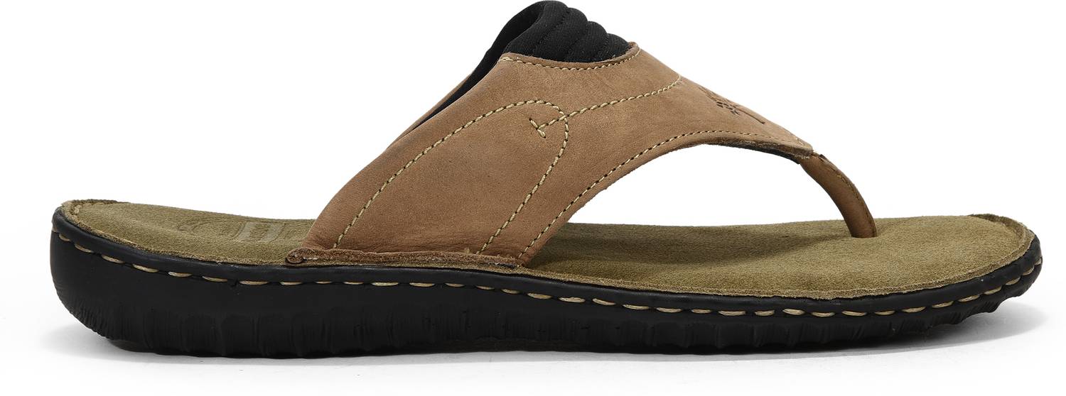 WOODLAND Men Casual Home Wear Slippers - Image 2