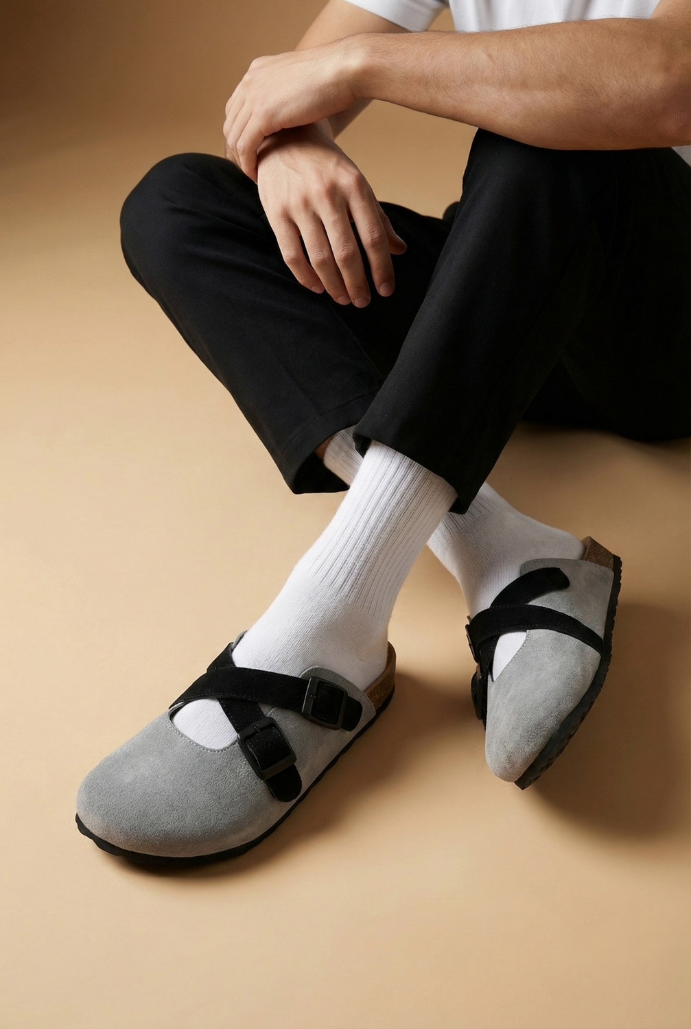 Image of BIG FOX Men Clogs