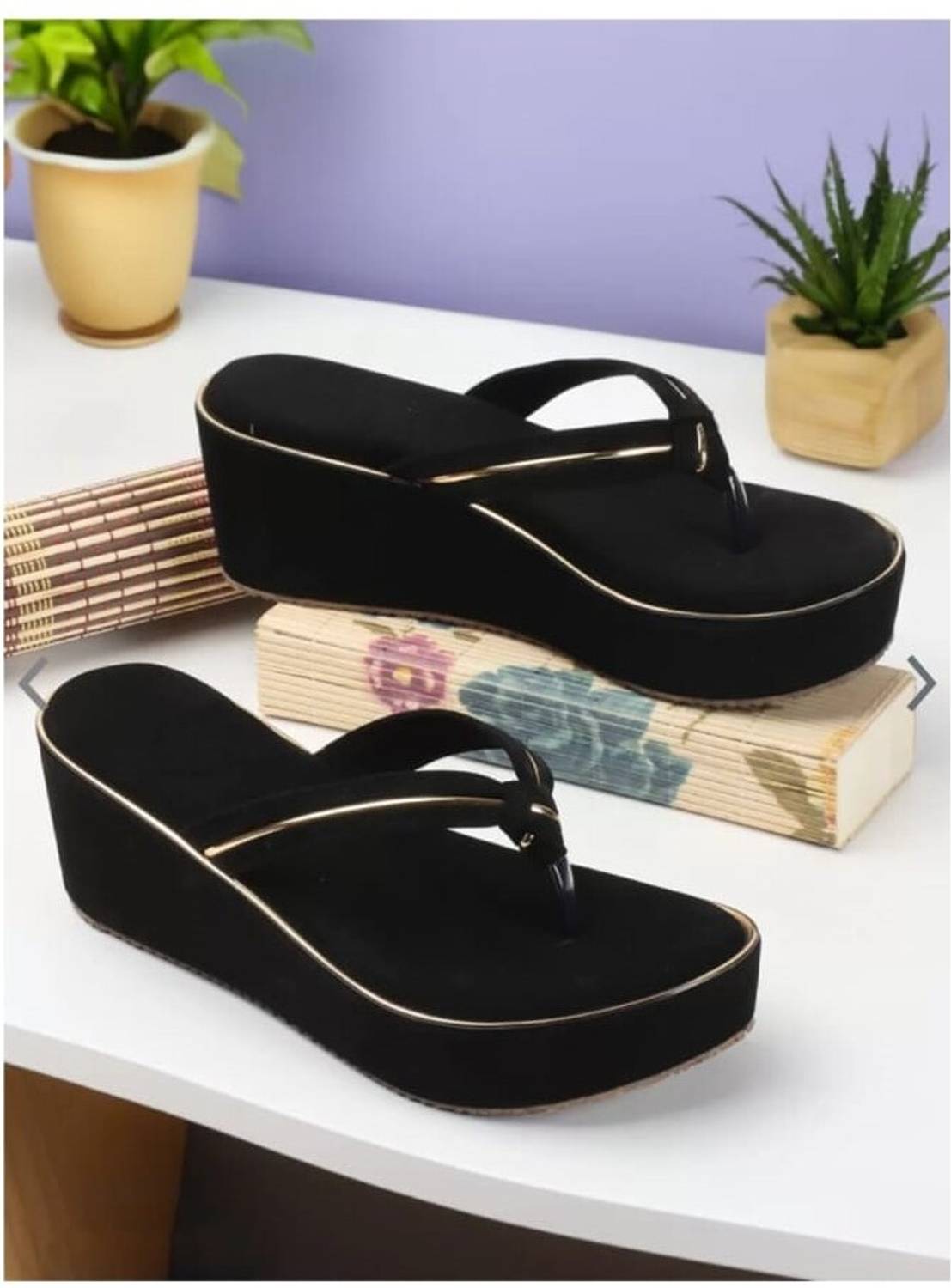 Dipyo Women Wedges