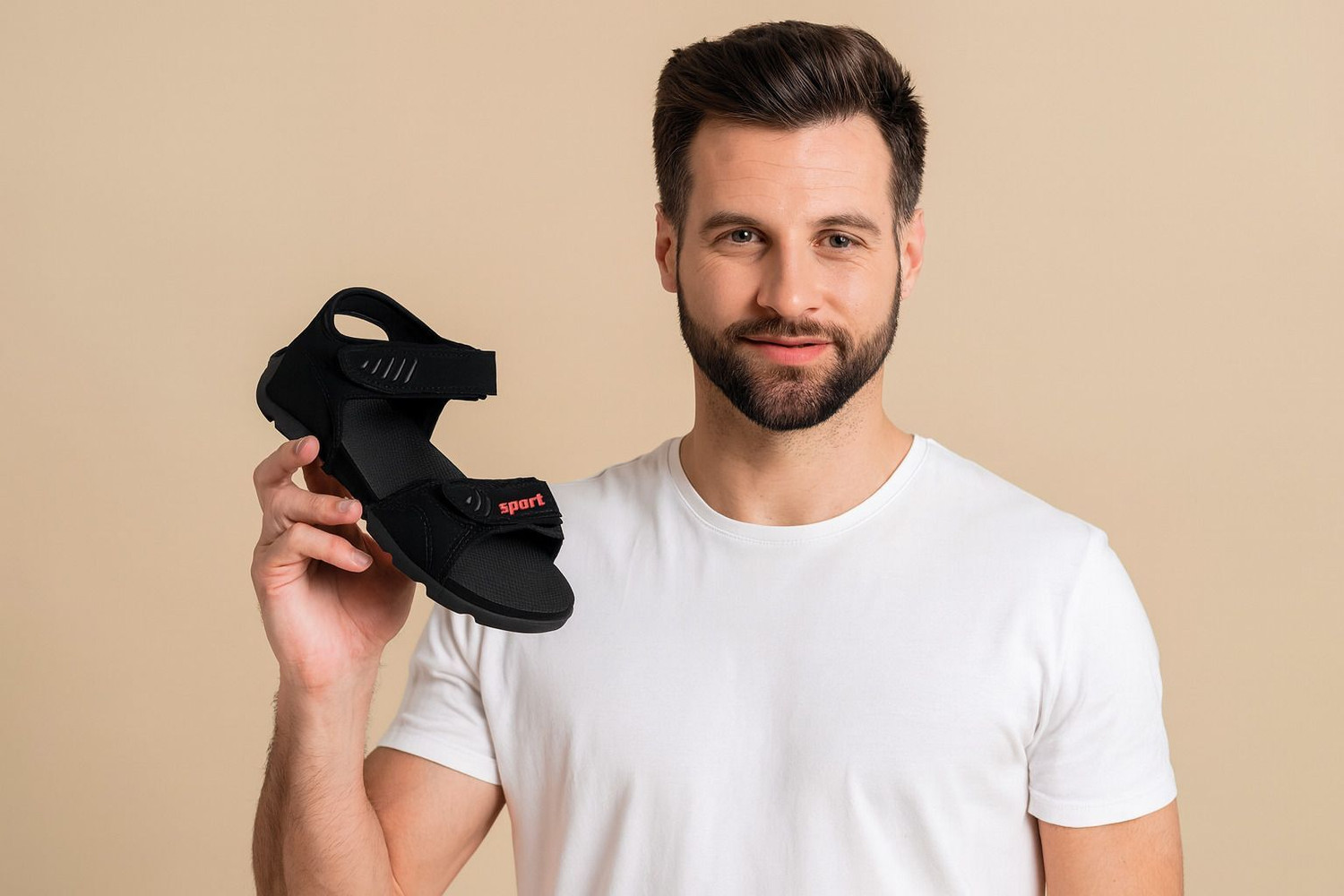 Image of Feel alive Men Sandals