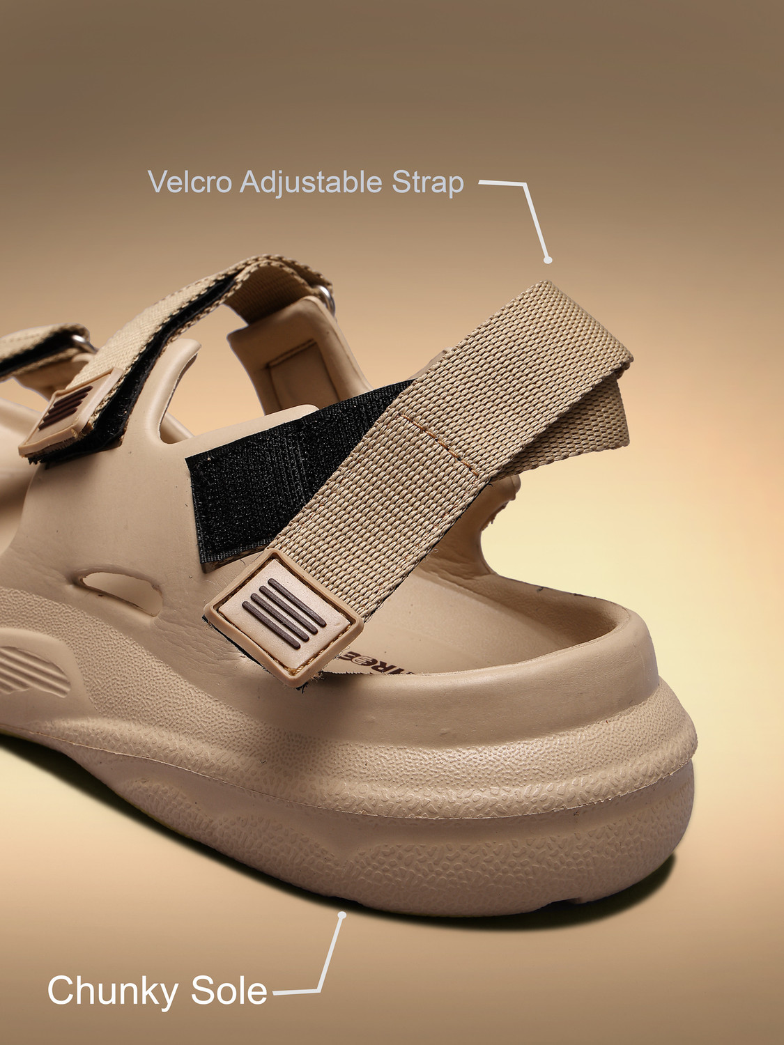 Image of ATHREE Men Sandals