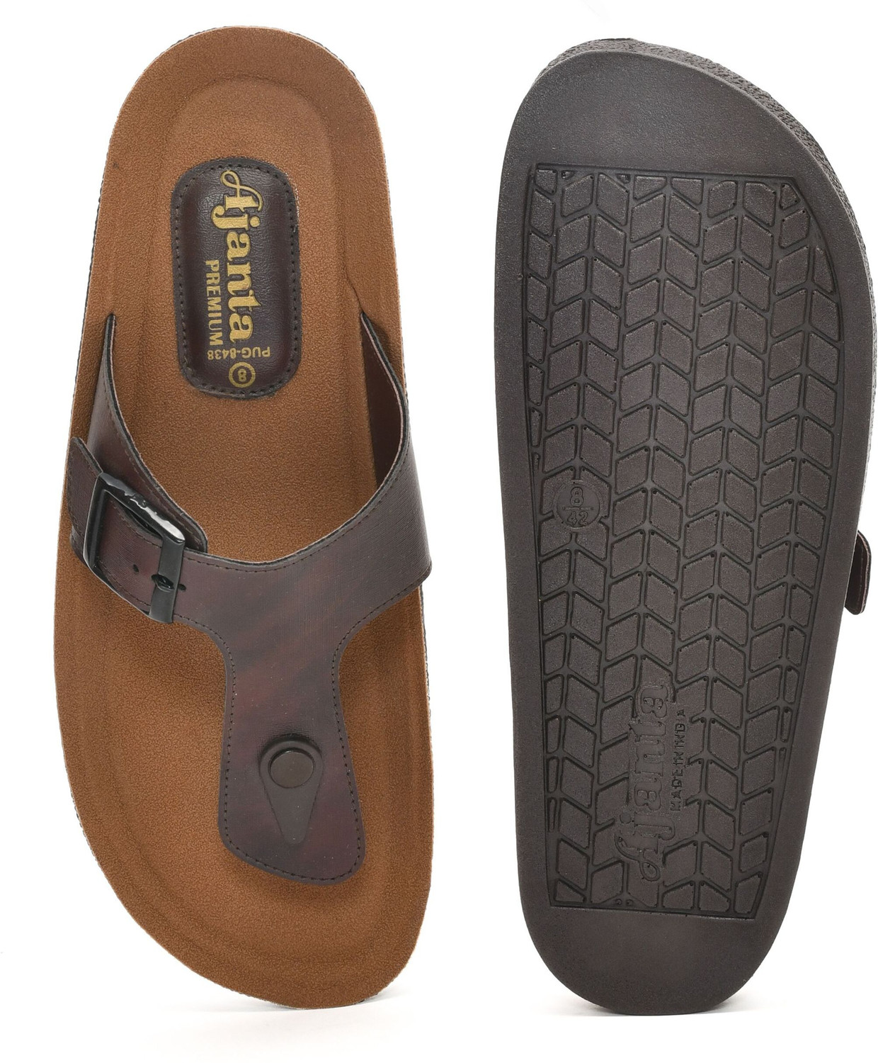 Image of AJANTA Men Sandals