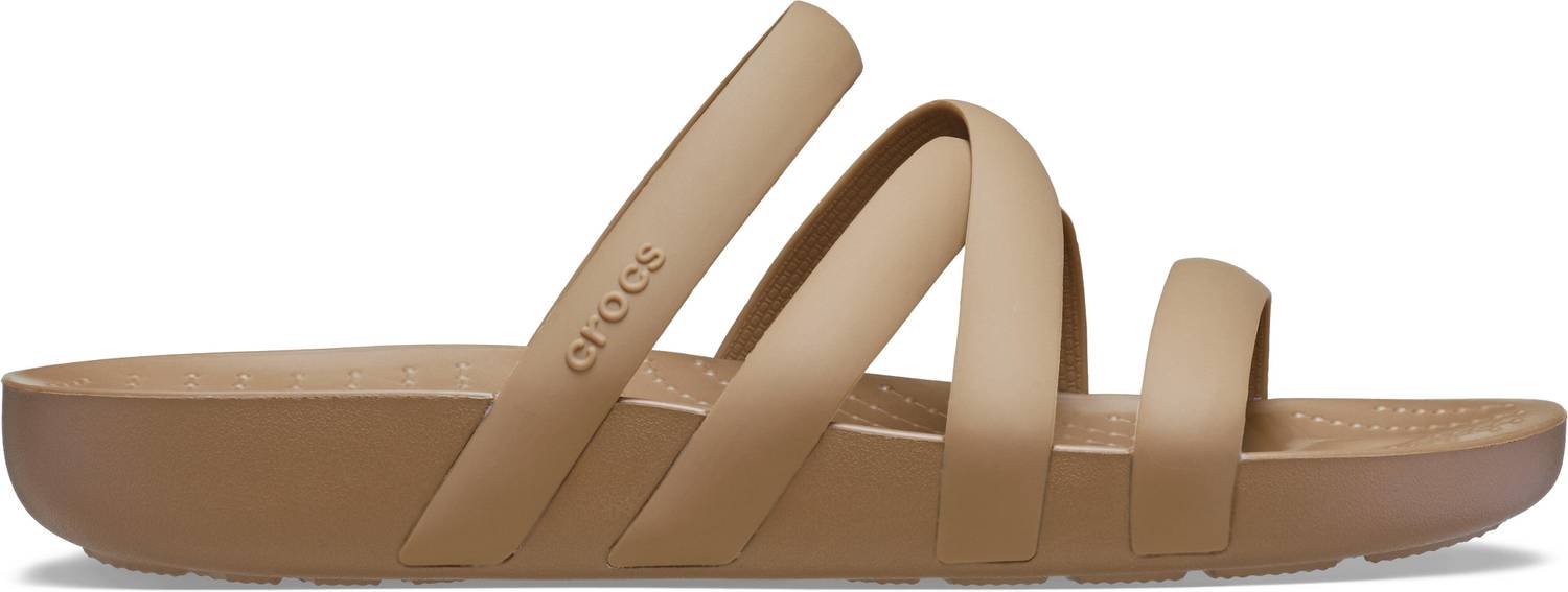 CROCS Women Clogs Sandal (Brown , 6)