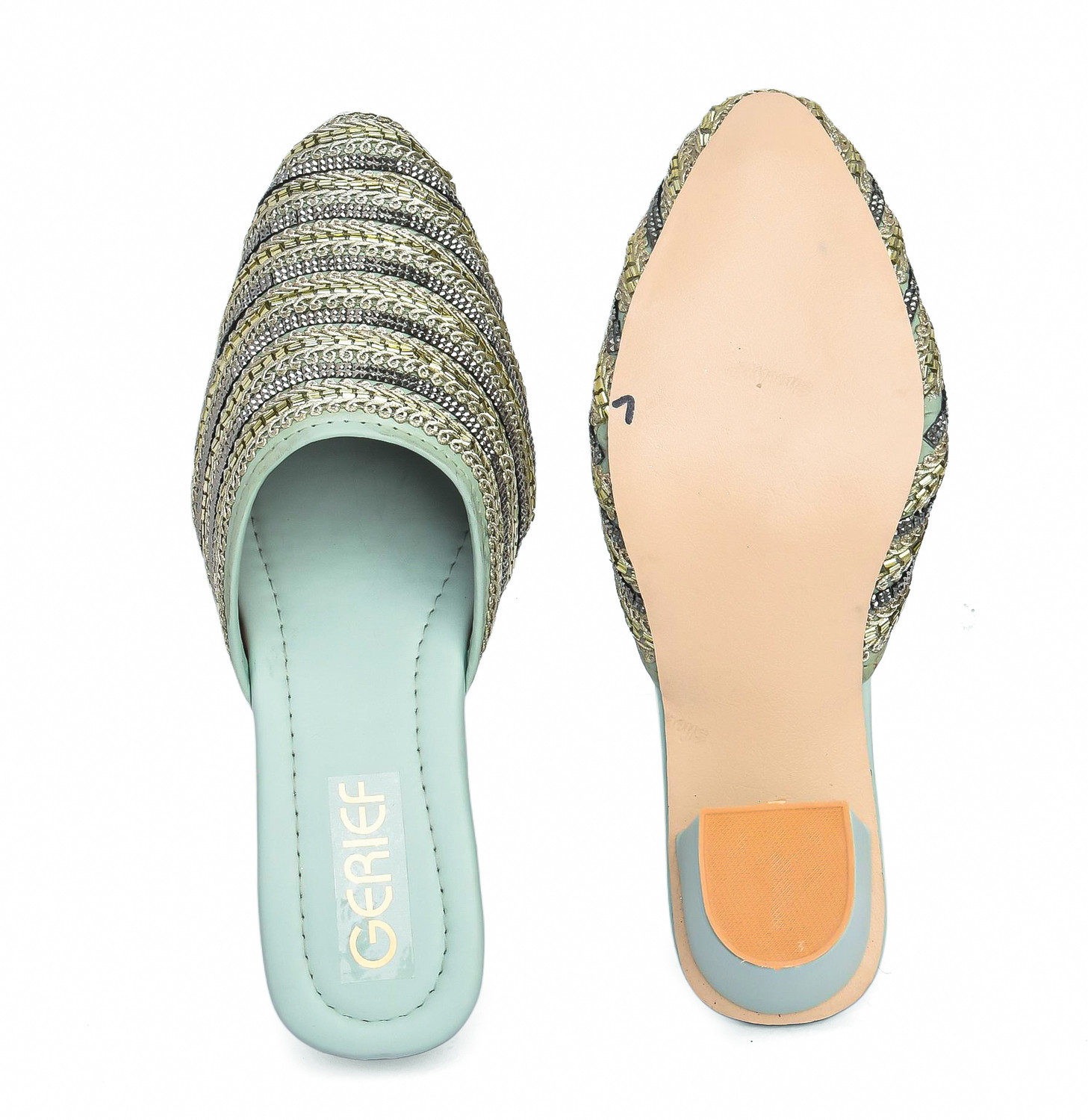 Image of Gerief Women Heels