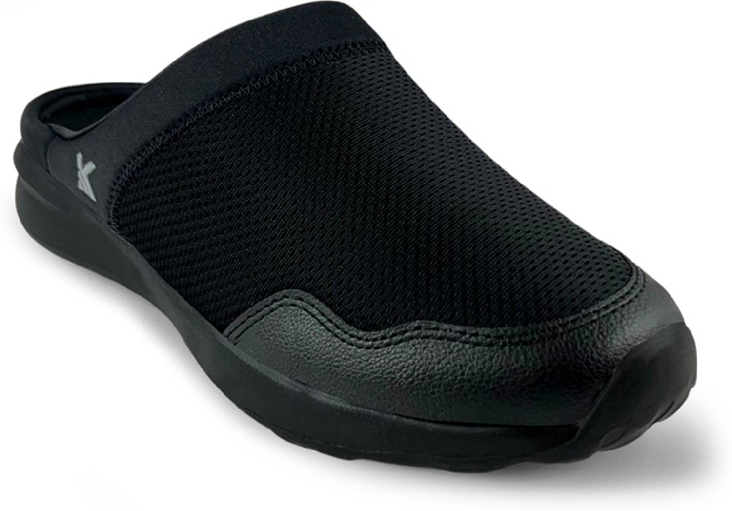 KazarMax Men Clogs Black - Image 2