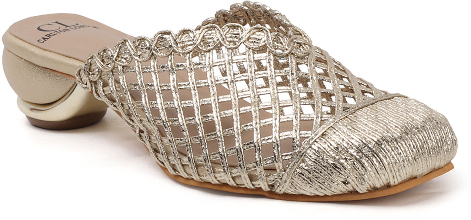 Image of CARLTON LONDON Women Heels