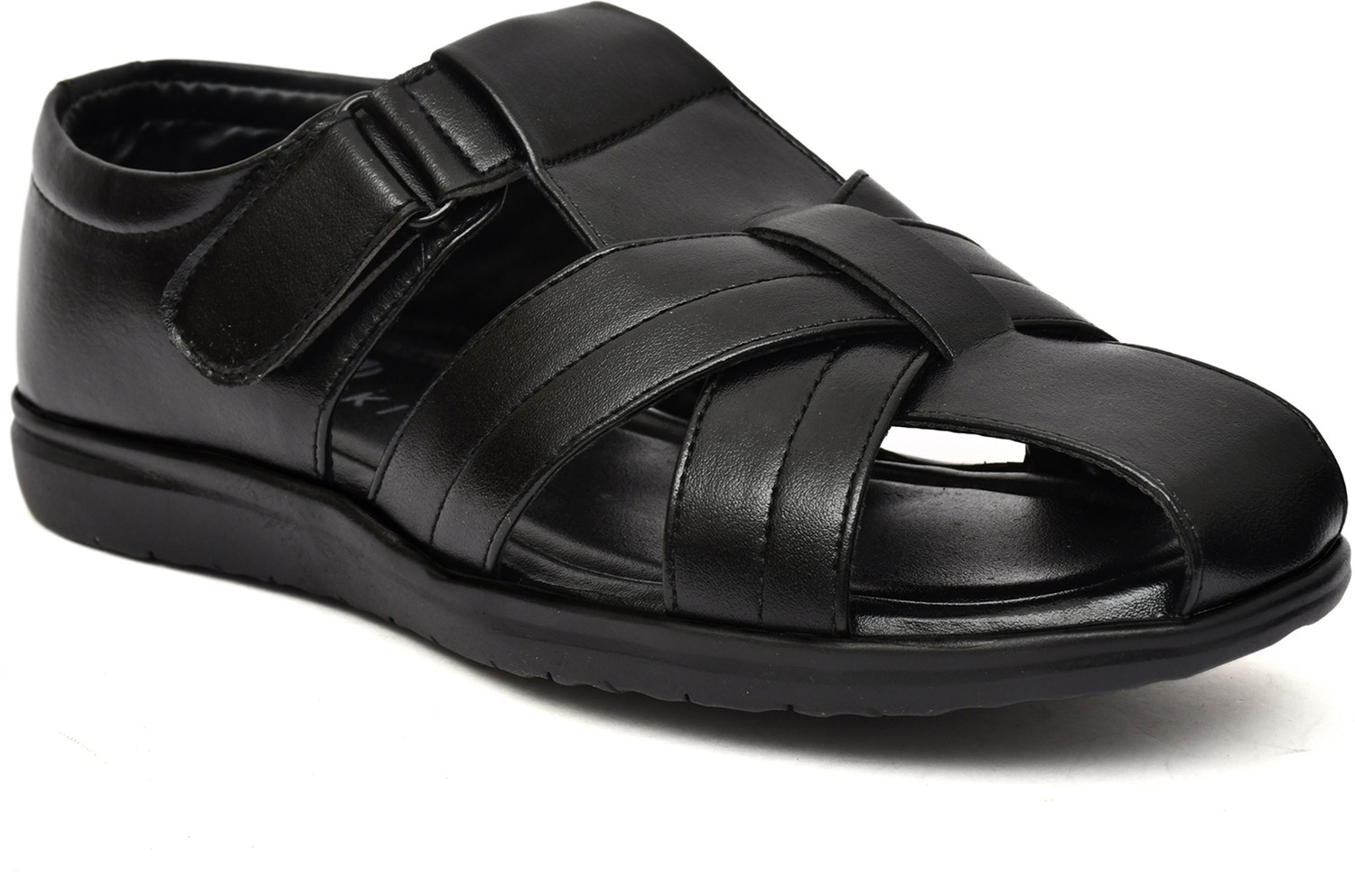 Image of JEMOKI Men Sandal (Black, 9)
