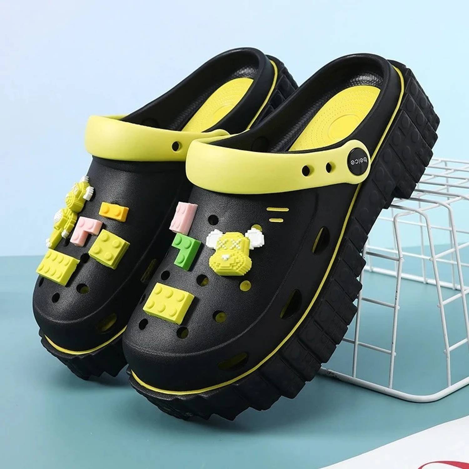 Beice Women Clogs