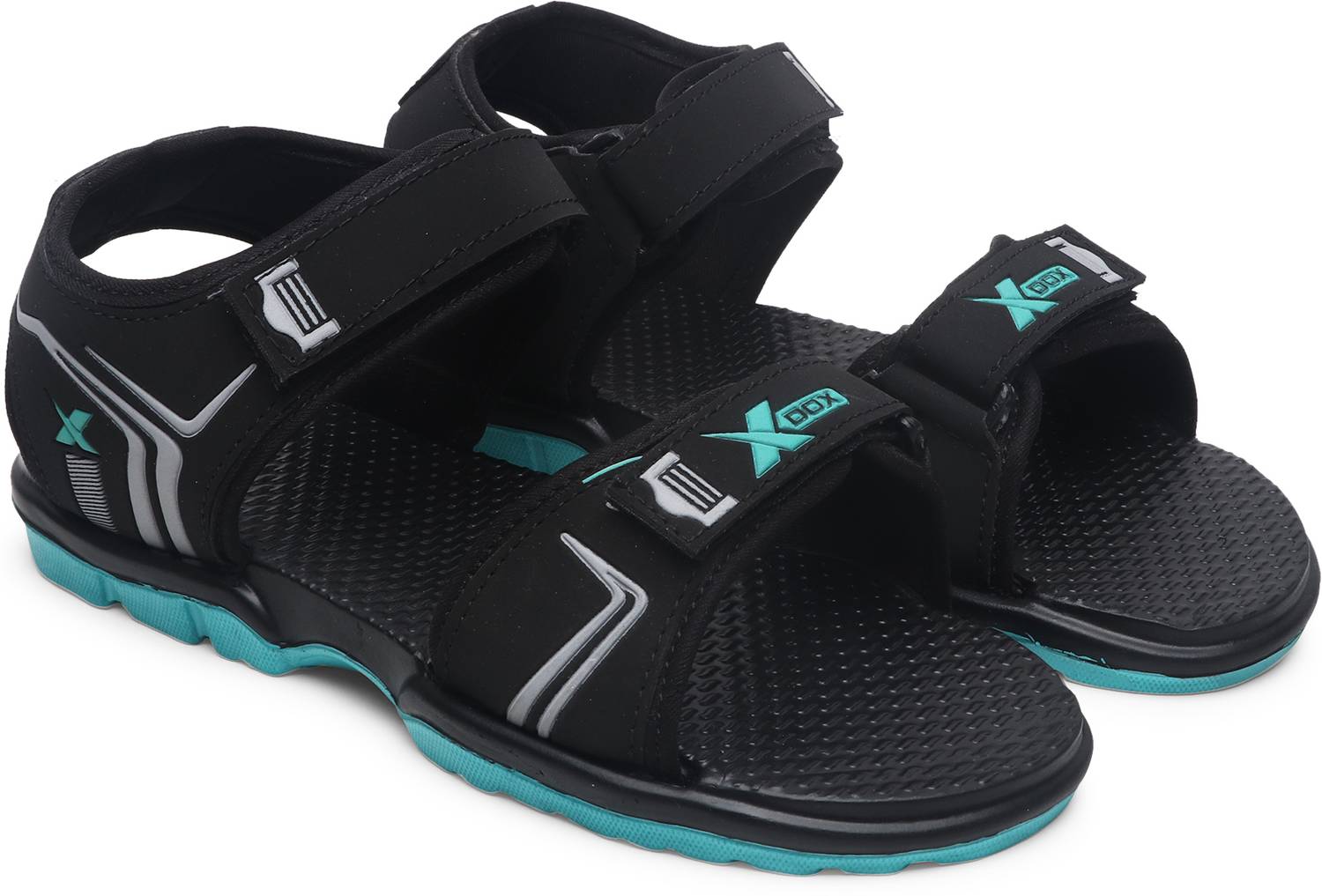 XDOX Men Sports Sandals Green - Image 2