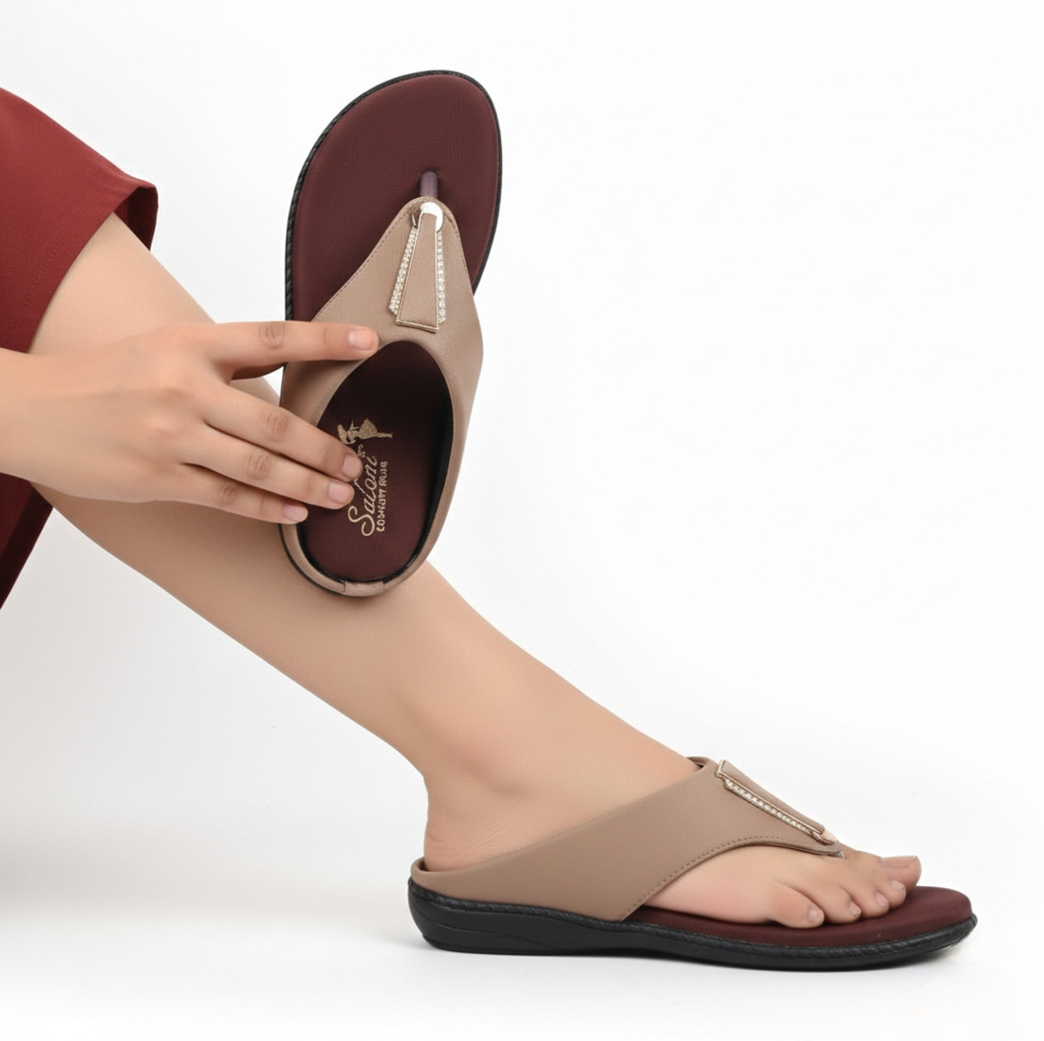 Image of Saloni Comfort Wear Women Casual