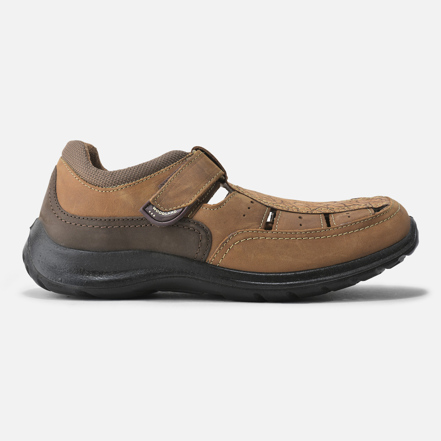 Image of WOODLAND Men Sports Sandals