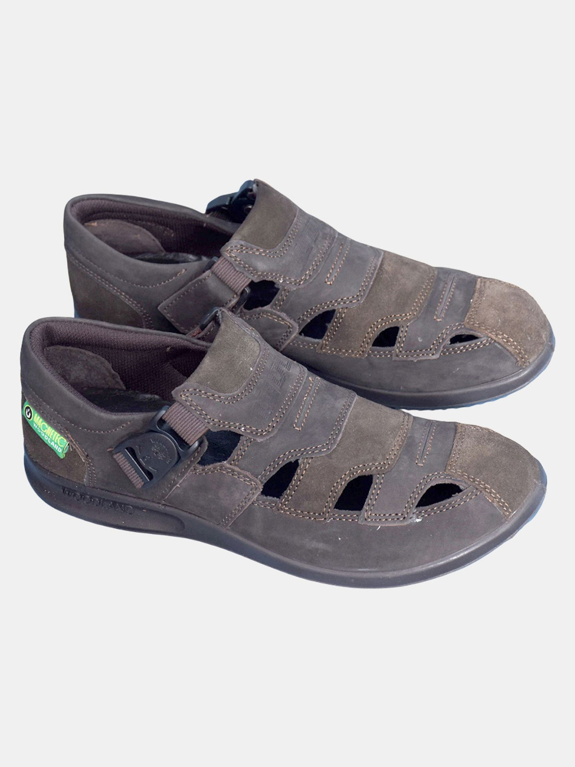 Image of WOODLAND Outdoor Comfortable Lightweight Everyday Use Men Casual