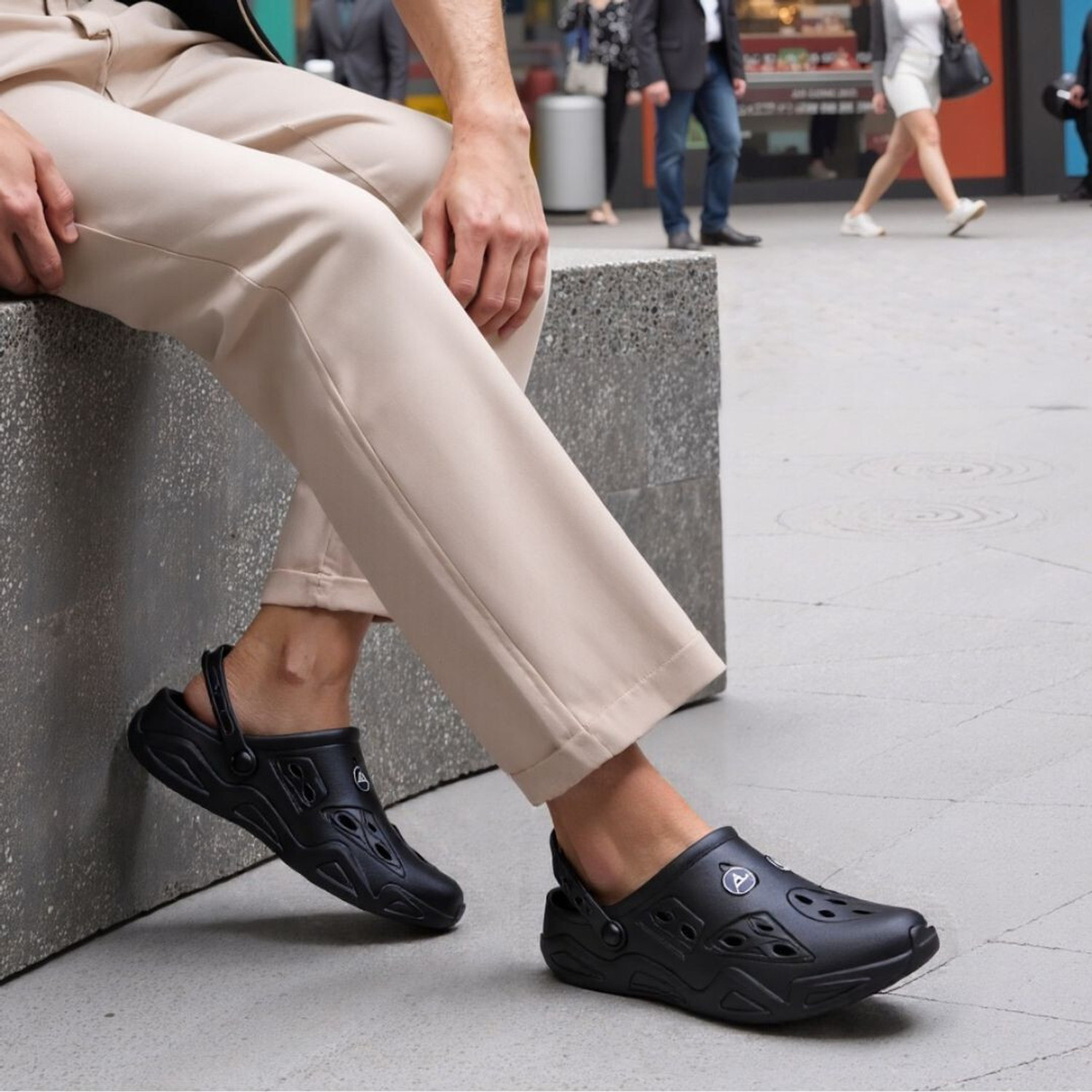 Image of amaezo Men Clogs