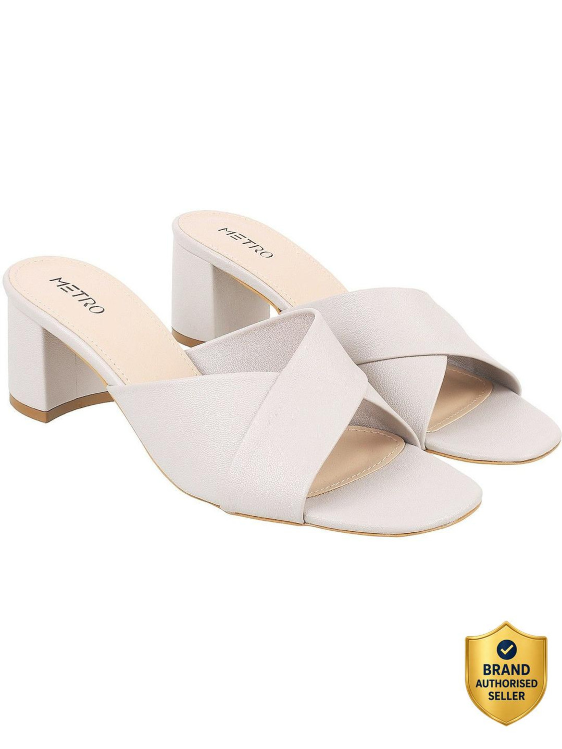 Image of METRO Women Heels