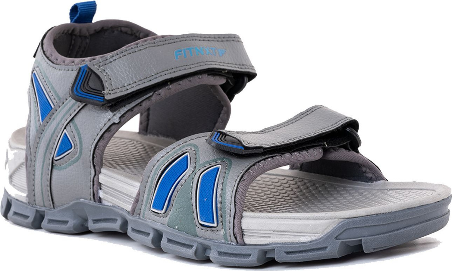 Image of Khadim's Lightweight Comfort Extra Soft Trendy Premium Stylish Men Sandals