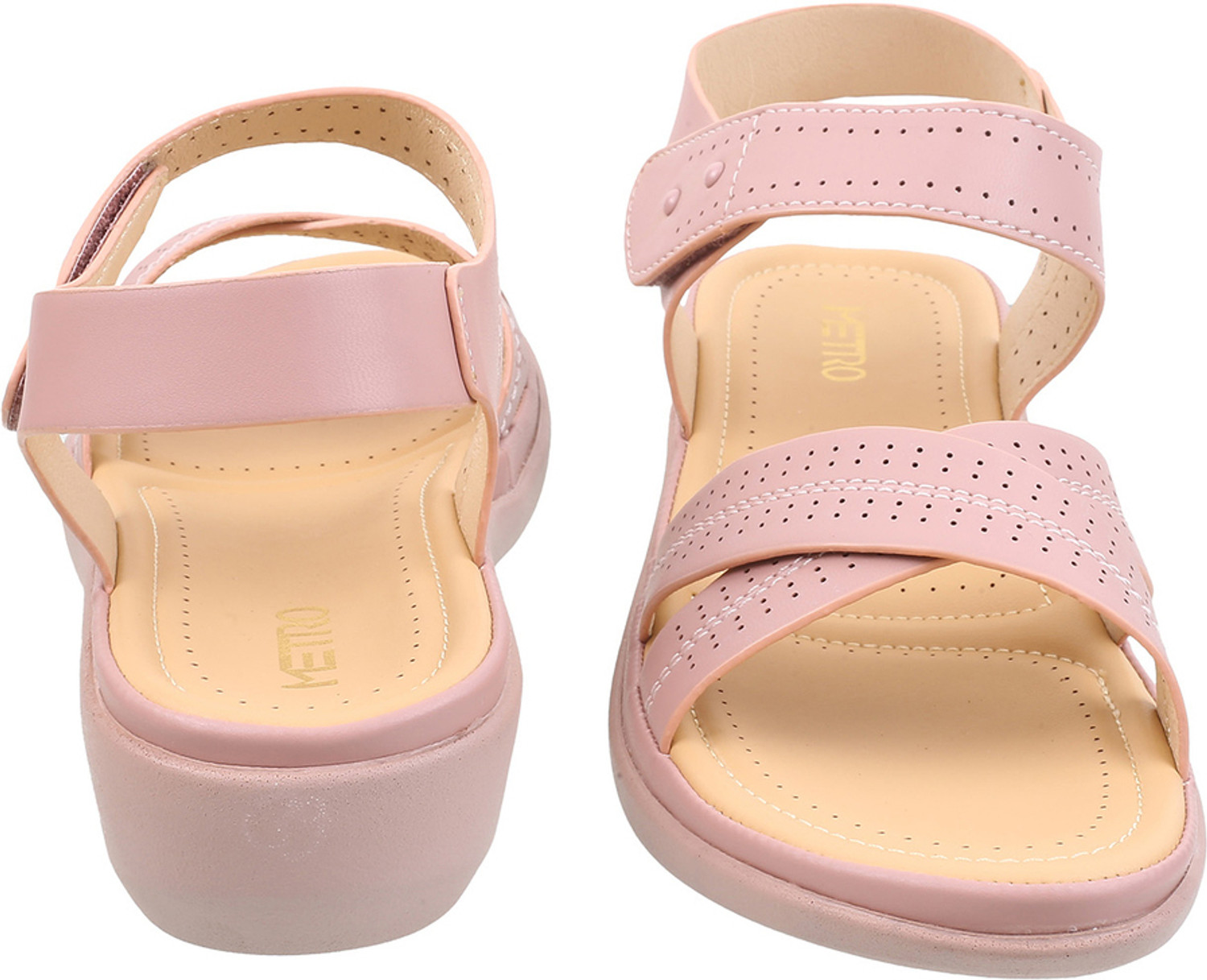 Image of METRO Women Wedges
