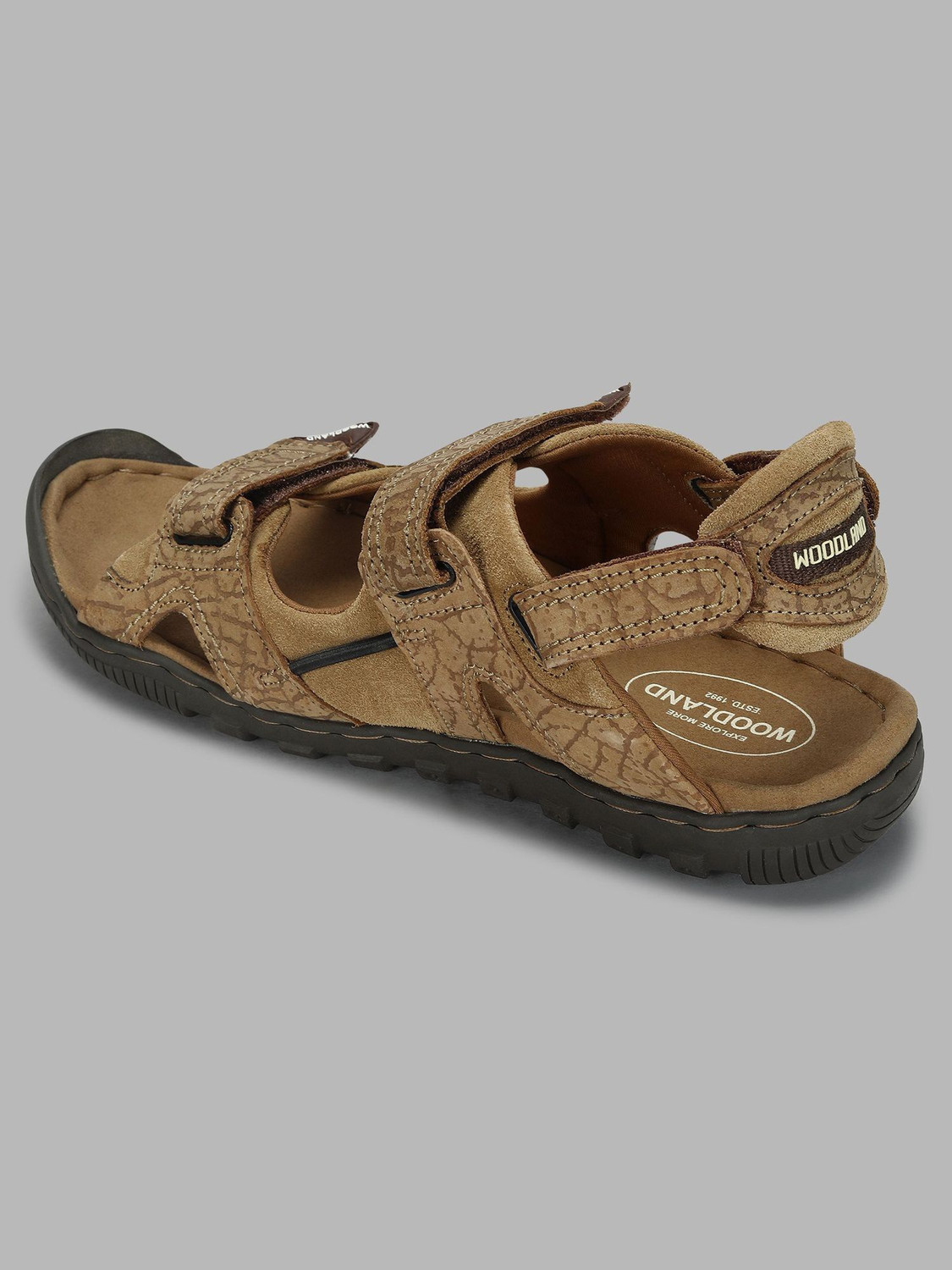 Image of WOODLAND Outdoor Comfortable Lightweight Everyday Use Men Casual