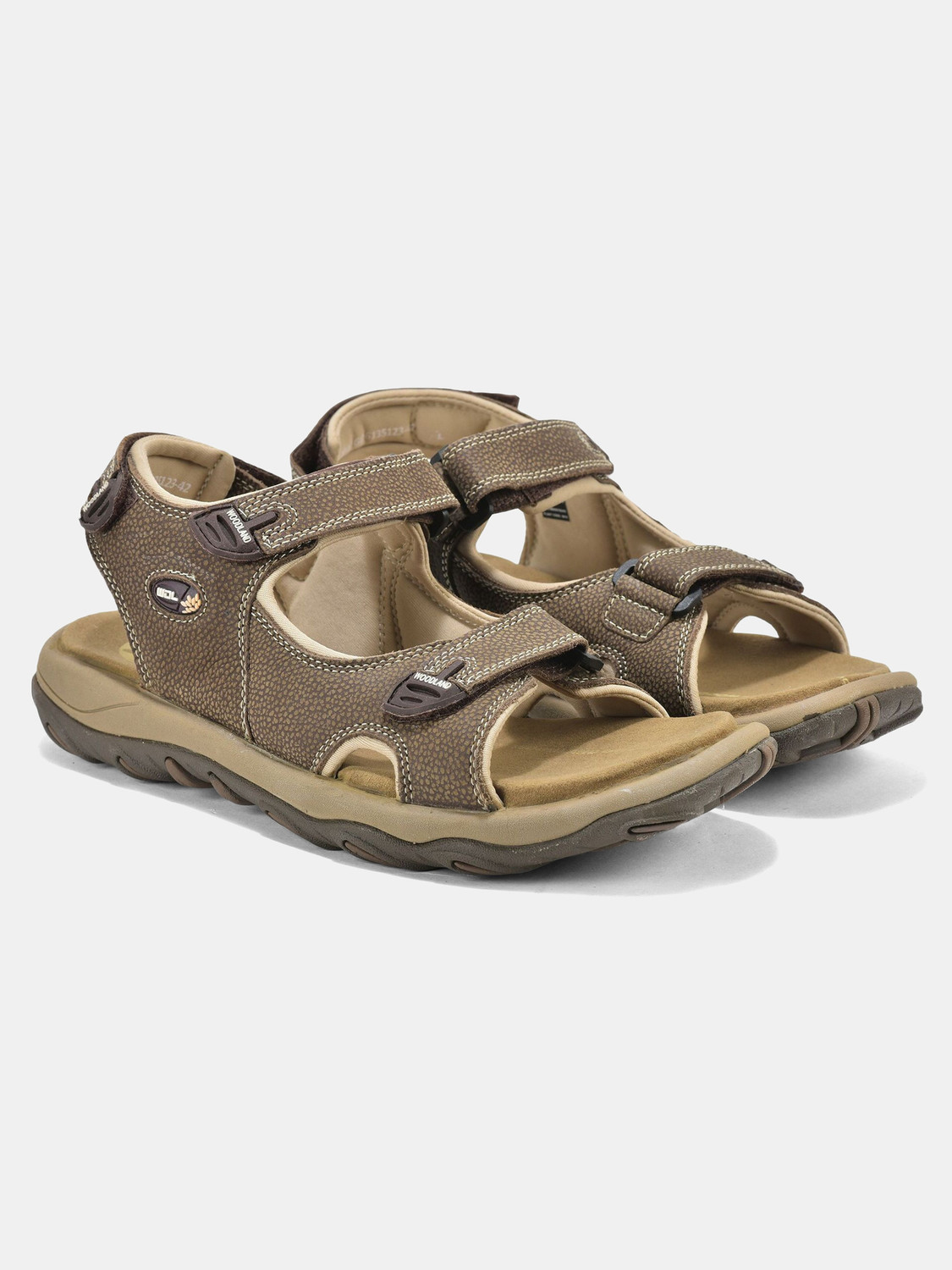 Image of WOODLAND Men Sports Sandals