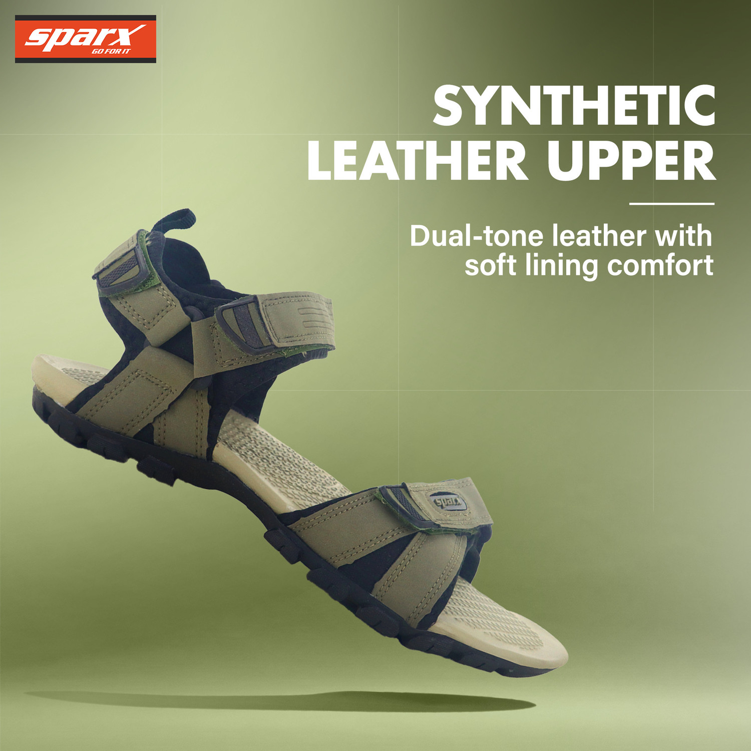 Image of Sparx Men Sports Sandals
