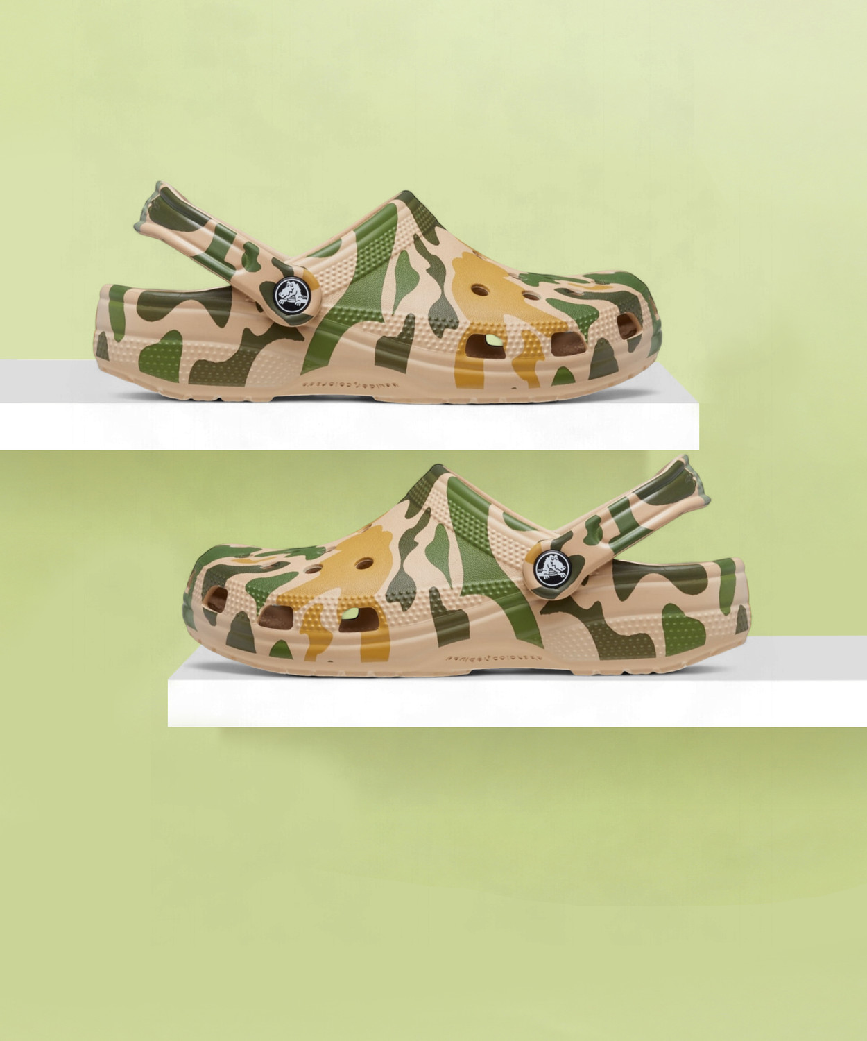 Image of CROCS Classic Men Clogs