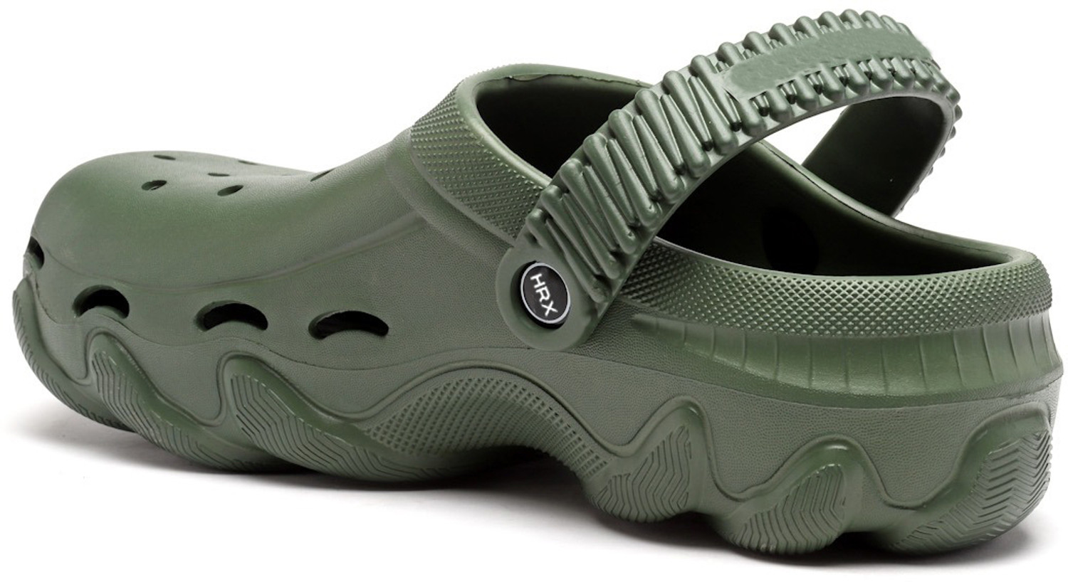 Image of HRX by Hrithik Roshan Men Sandals