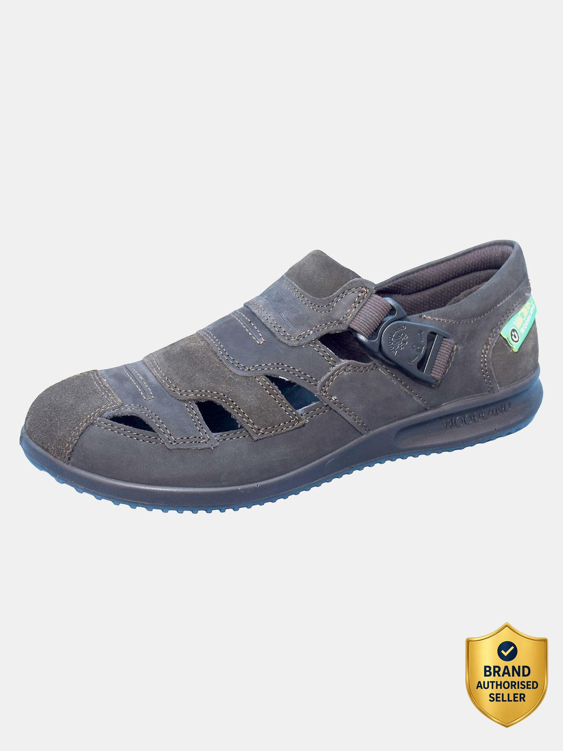 Image of WOODLAND Outdoor Comfortable Lightweight Everyday Use Men Casual