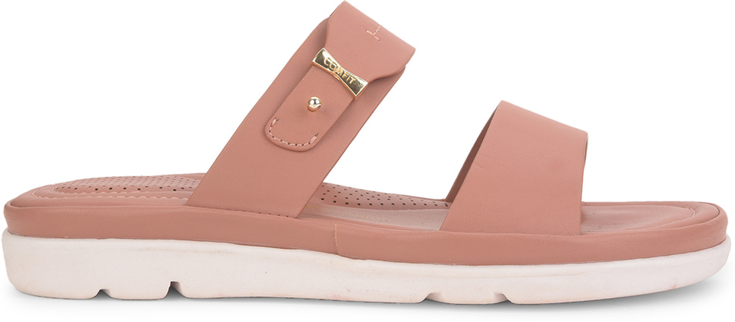 Image of Bata Women Casual Sandal (Pink, 5)