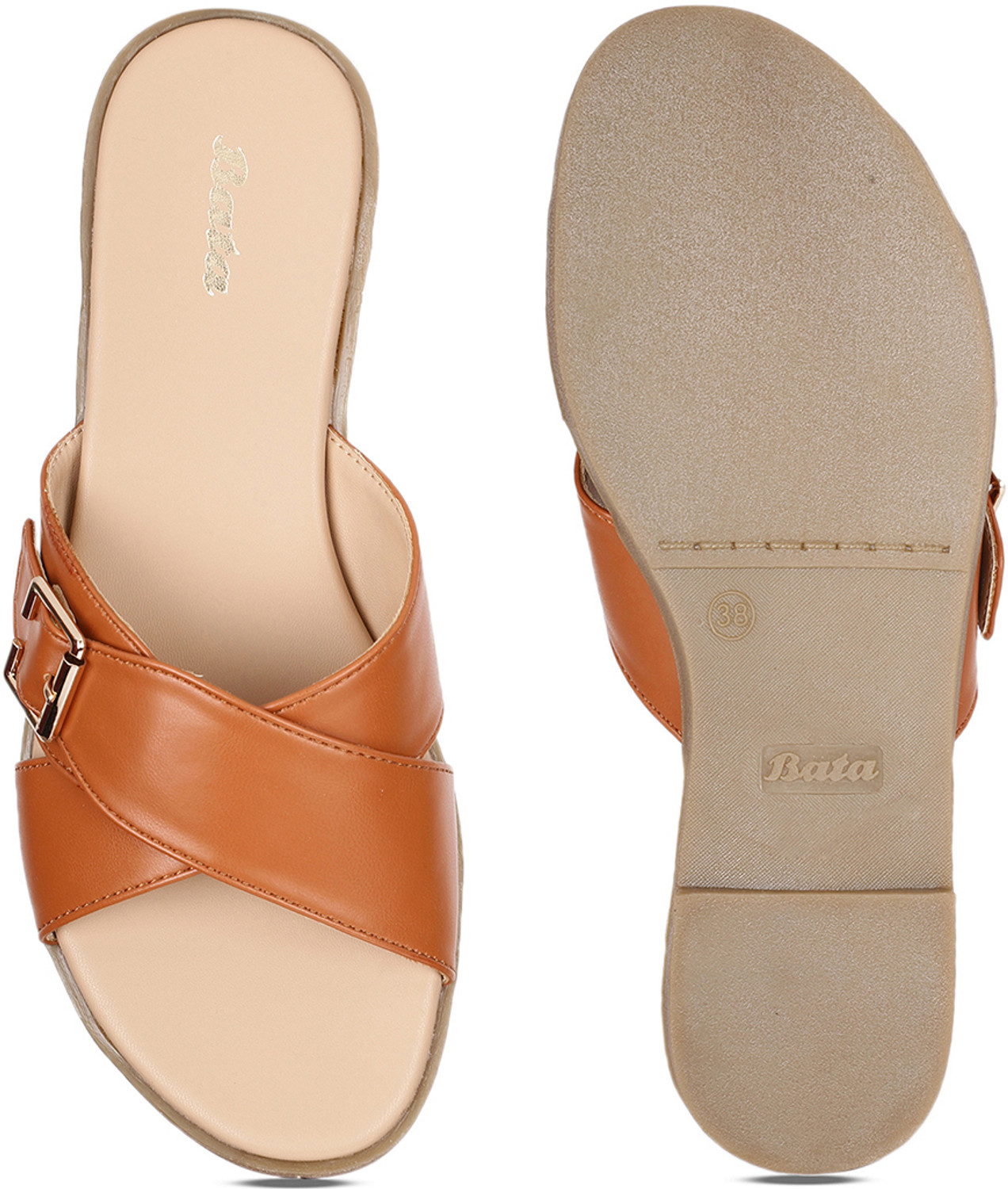 Image of Bata Women Flats