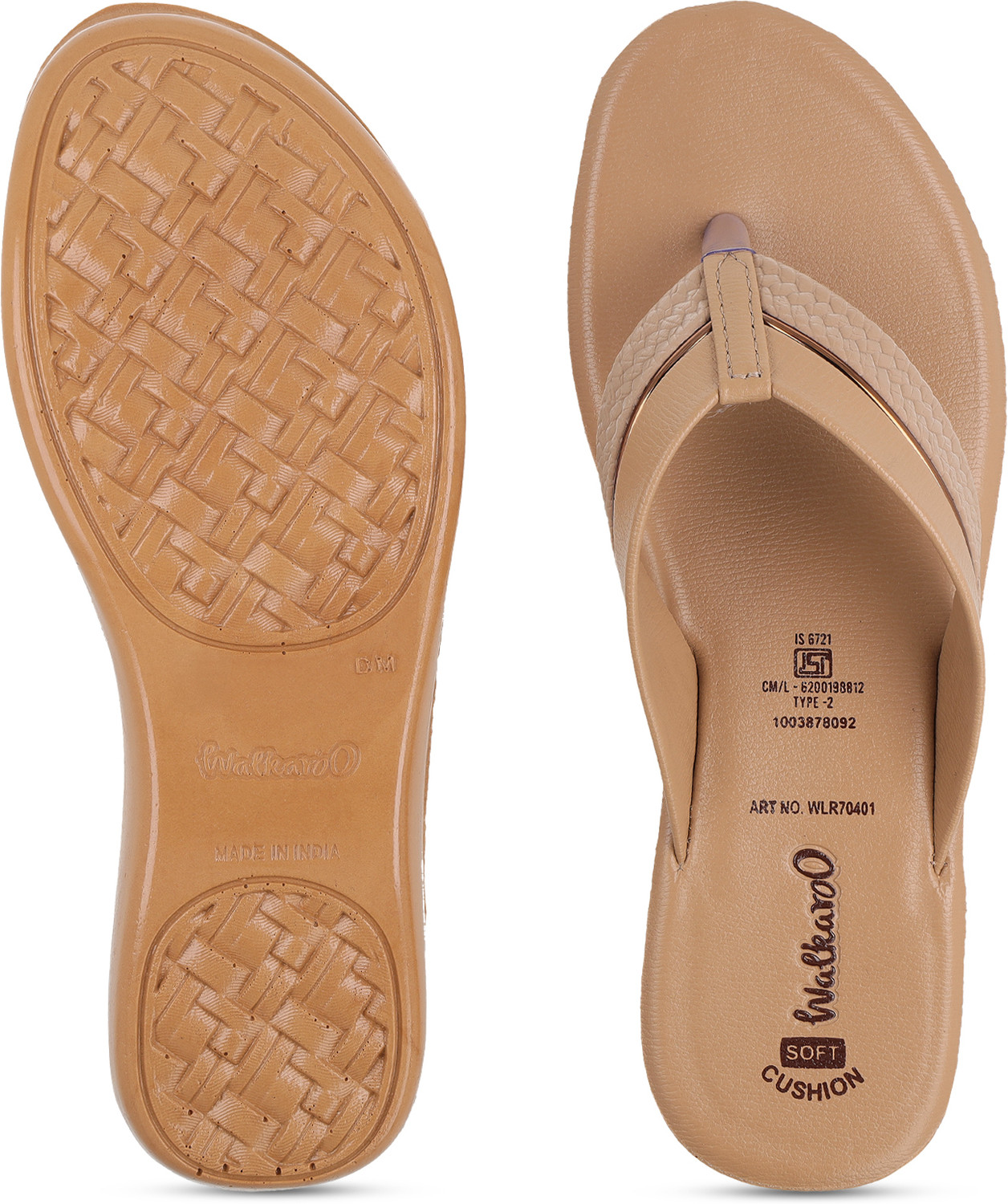 Image of WALKAROO Women Flats