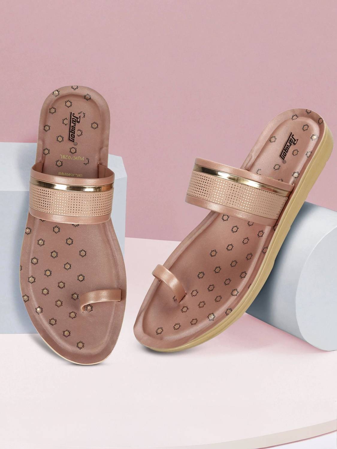 Women Paragon PUK7028L Women Trendy Modern Daily Wear Slip-on San