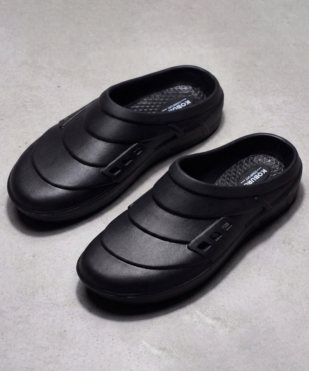 Image of Koburg Plasma Men's Clog|Walking Clog|Sandals|Comfortable|Light Weight|Anti-Skid KF-174 Men Clogs