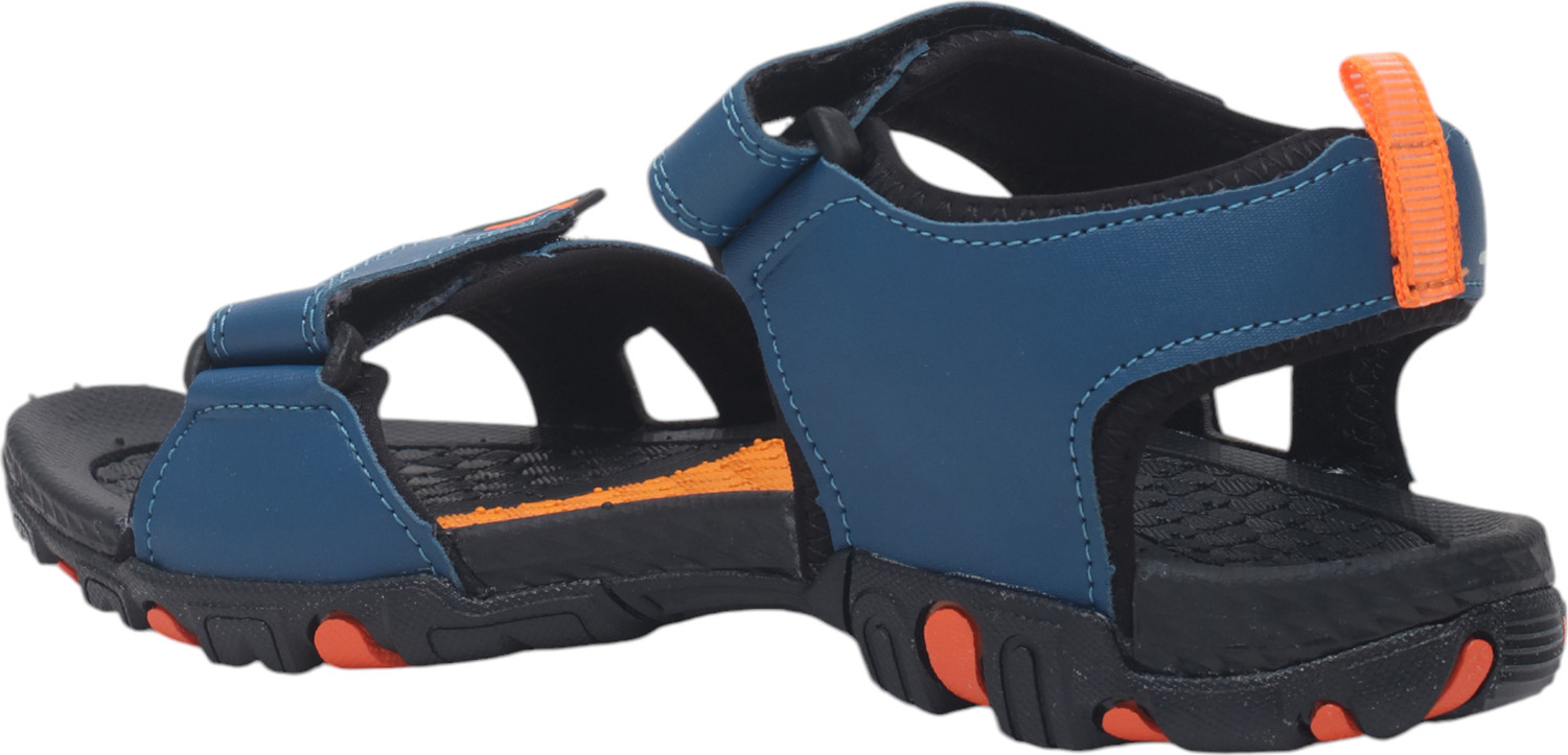 Image of Impakto by Ajanta Men Sports Sandals