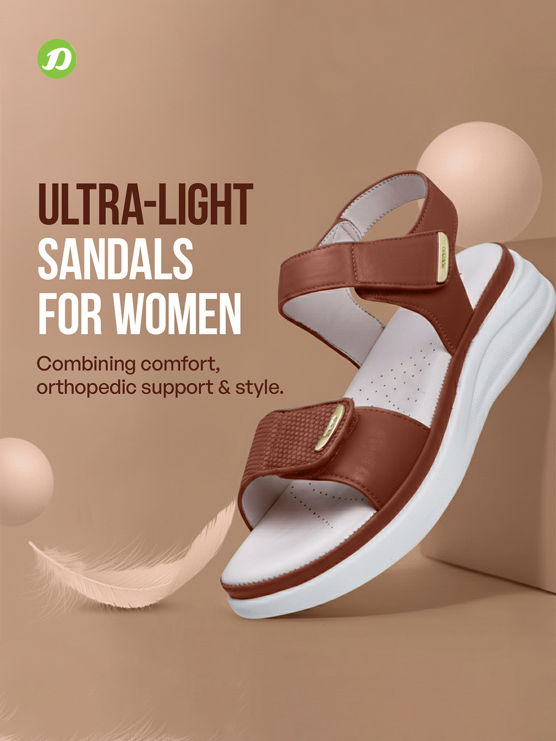 Image of DOCTOR EXTRA SOFT Women Casual