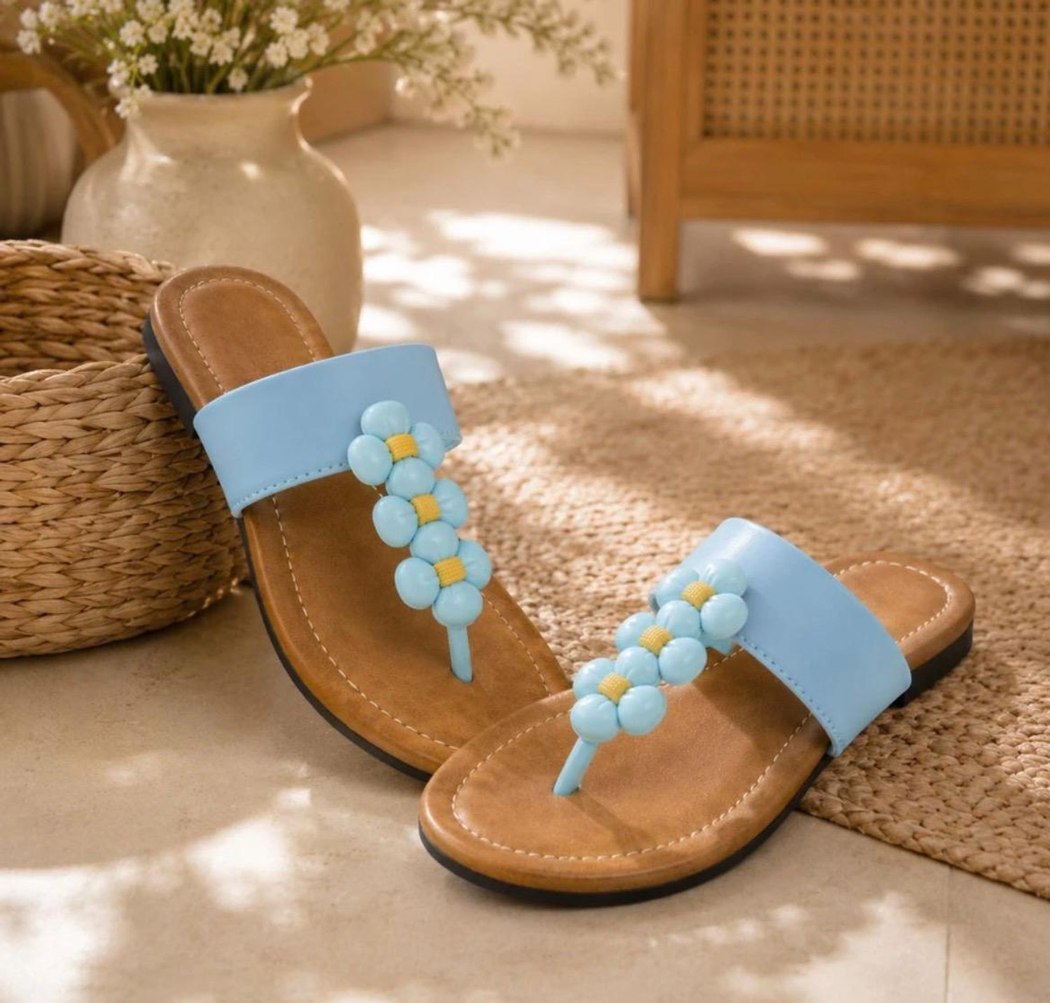 Image of CK COLLECTION Women Flats