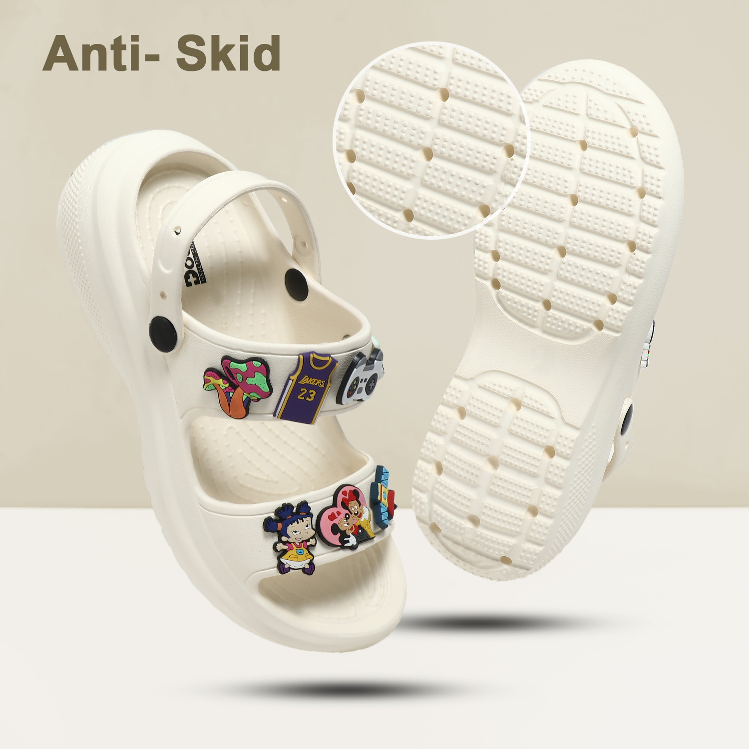 Image of Doctor Health Super Soft | Classic Ultra Soft | Cushion | Comfortable|Premium|Stylish|Trendy Women Clogs